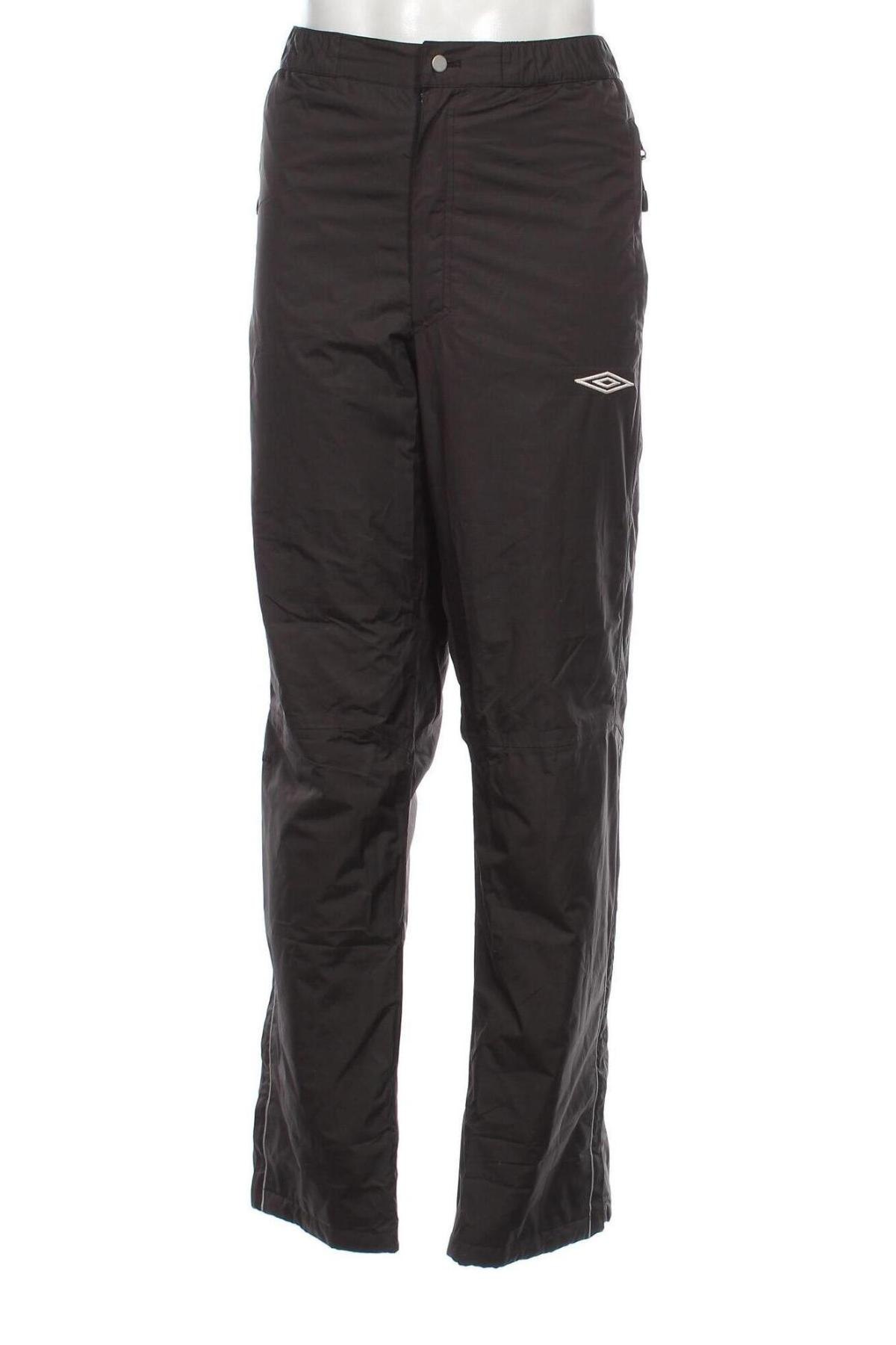 Pantaloni trening de bărbați Umbro, Mărime XL, Culoare Negru, Preț 39,97 Lei