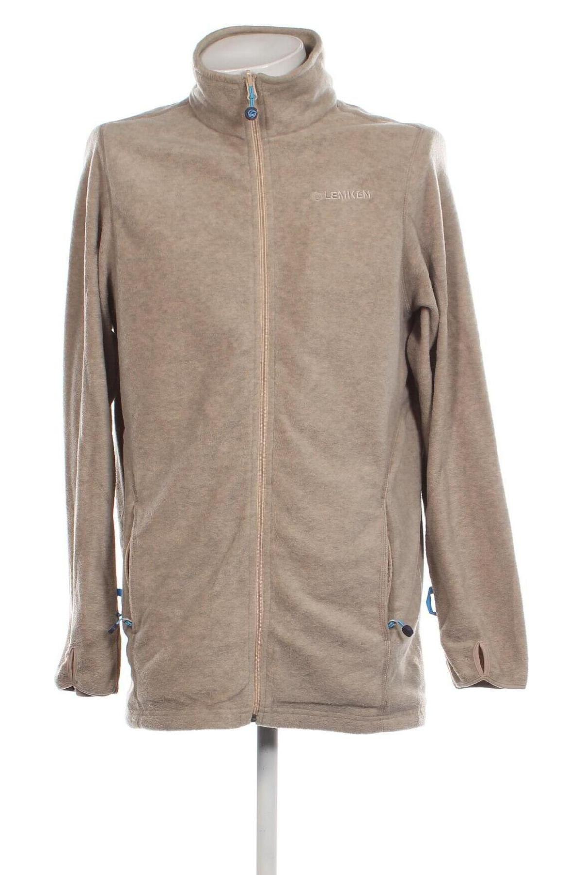 Herren Sportoberteil, Größe XL, Farbe Beige, Preis 16,28 €