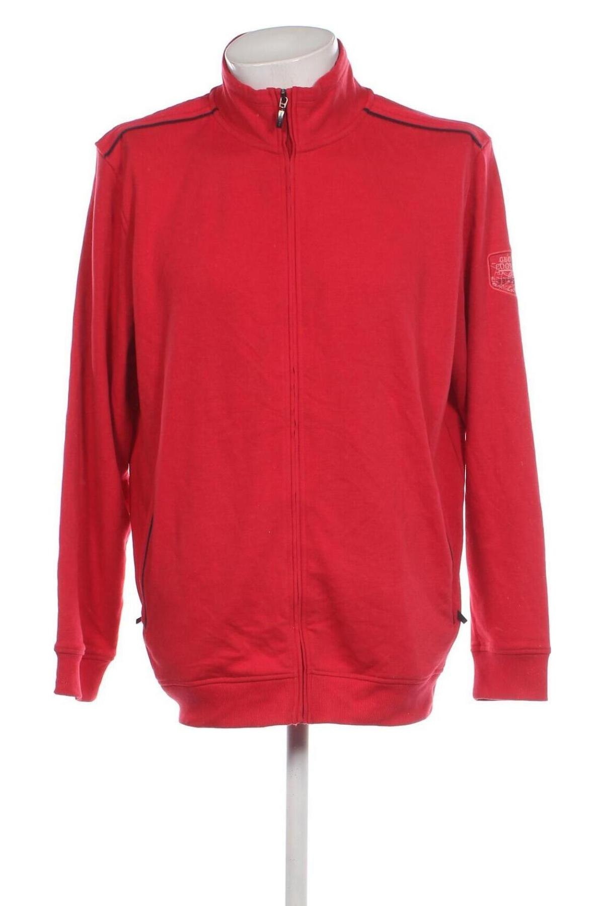 Herren Sportoberteil Bexleys, Größe XL, Farbe Rot, Preis 15,38 €