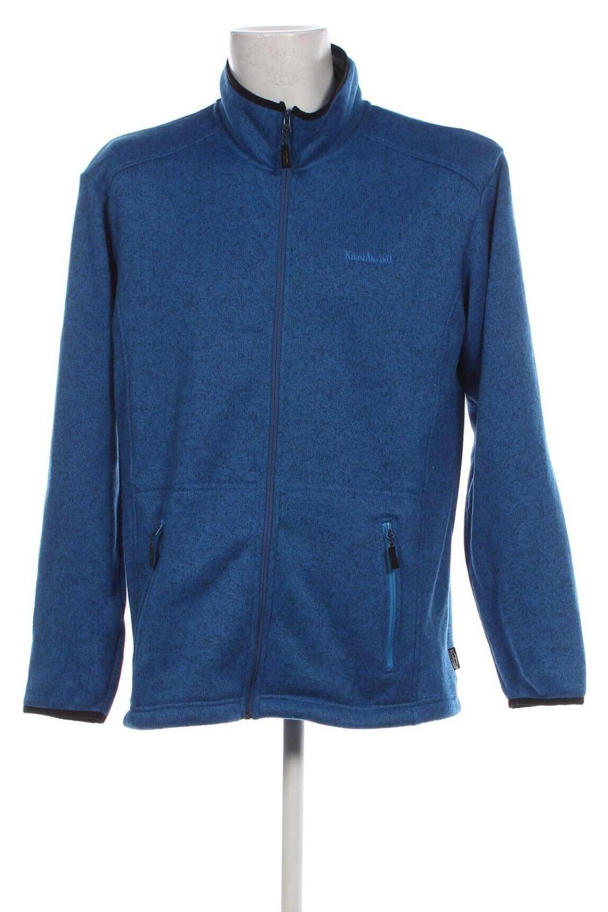 Herren Sportoberteil Kilimanjaro, Größe XL, Farbe Blau, Preis € 23,66