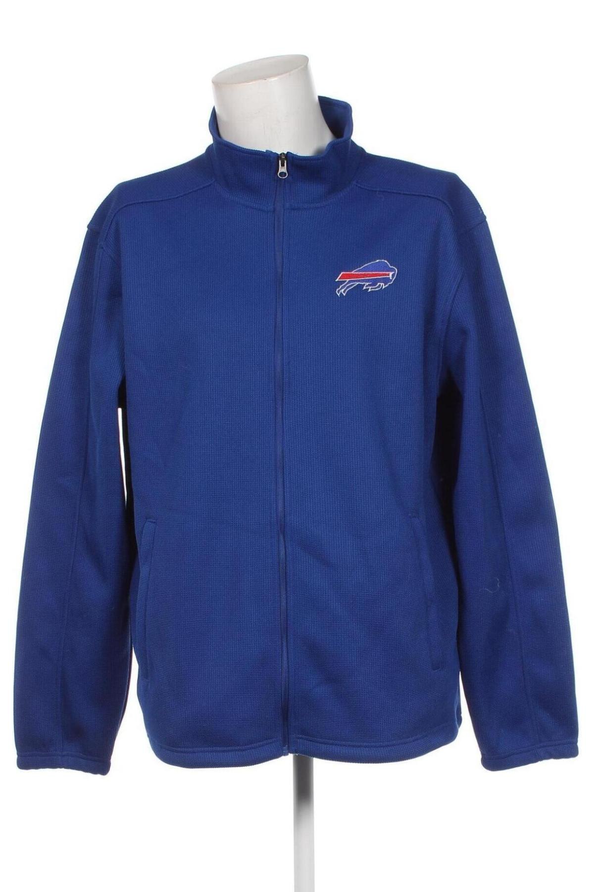 Herren Sportoberteil NFL, Größe XXL, Farbe Blau, Preis 23,66 €