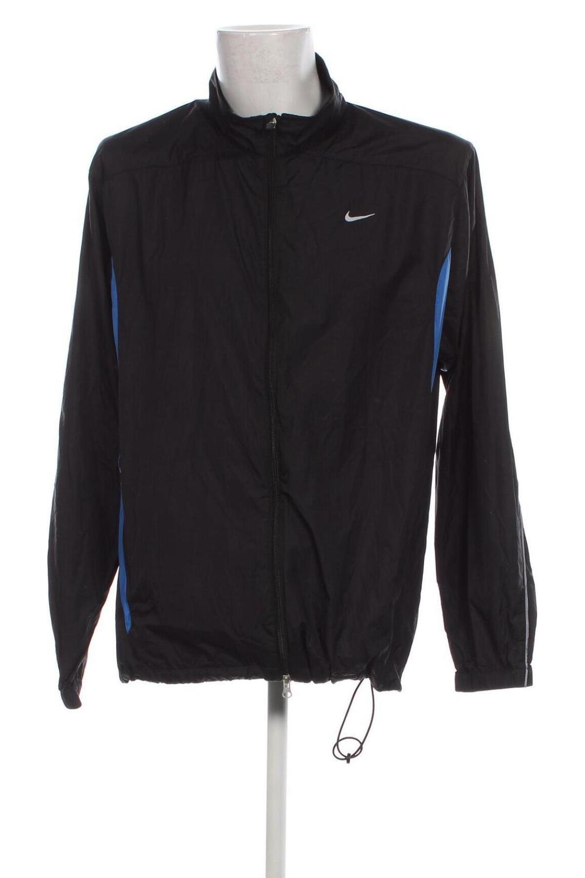 Herren Sportoberteil Nike, Größe XL, Farbe Schwarz, Preis 28,39 €