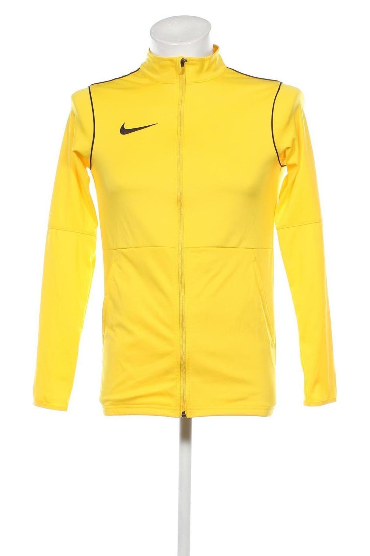 Herren Sportoberteil Nike, Größe S, Farbe Gelb, Preis € 33,40