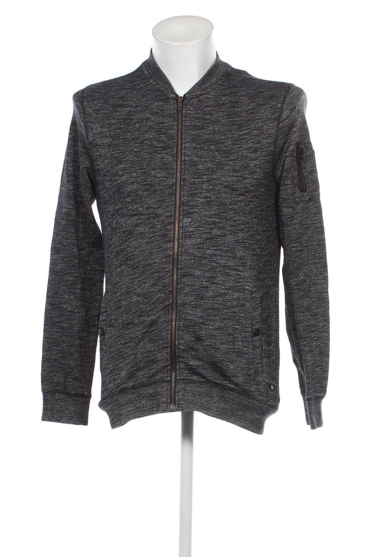 Herren Sportoberteil Non Grada, Größe M, Farbe Grau, Preis € 5,99