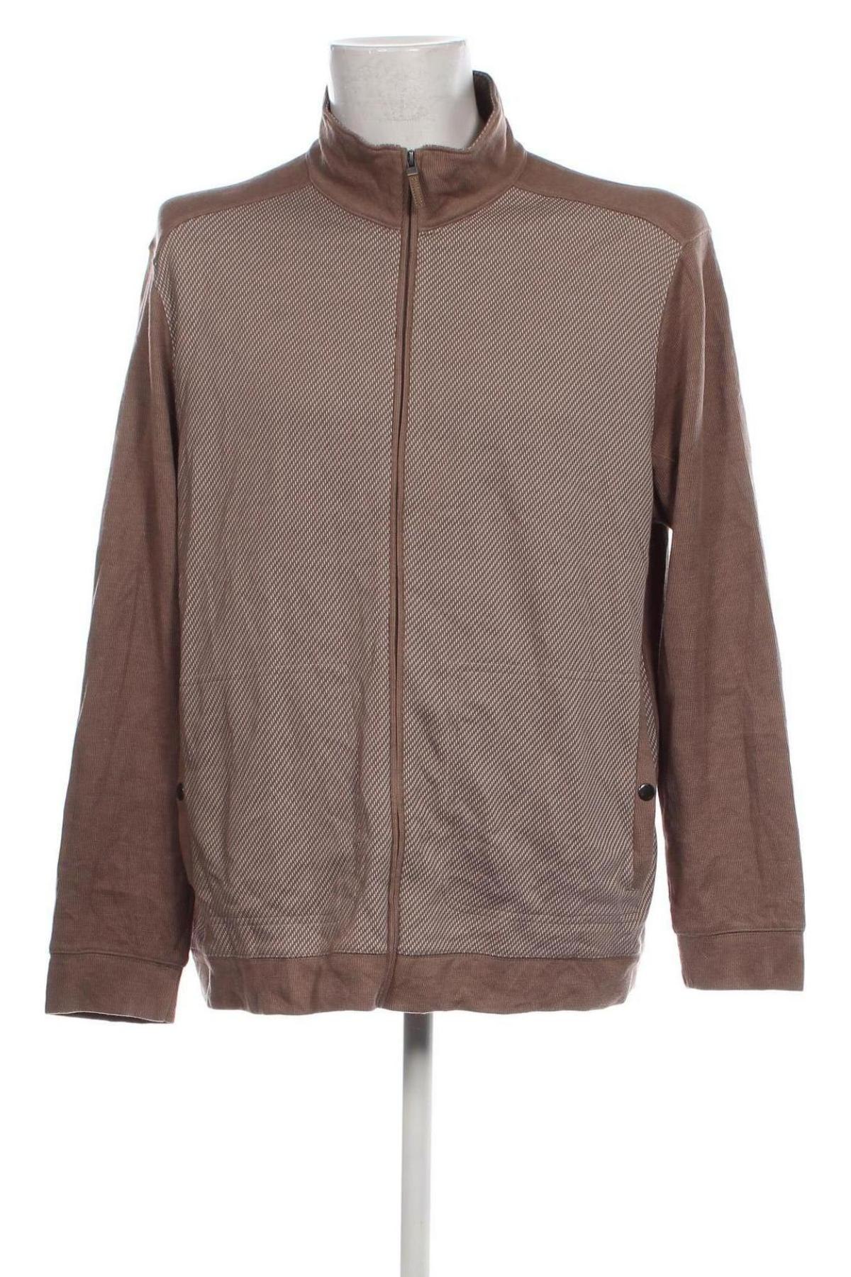 Herren Sportoberteil Tasso Elba, Größe XL, Farbe Beige, Preis 17,64 €