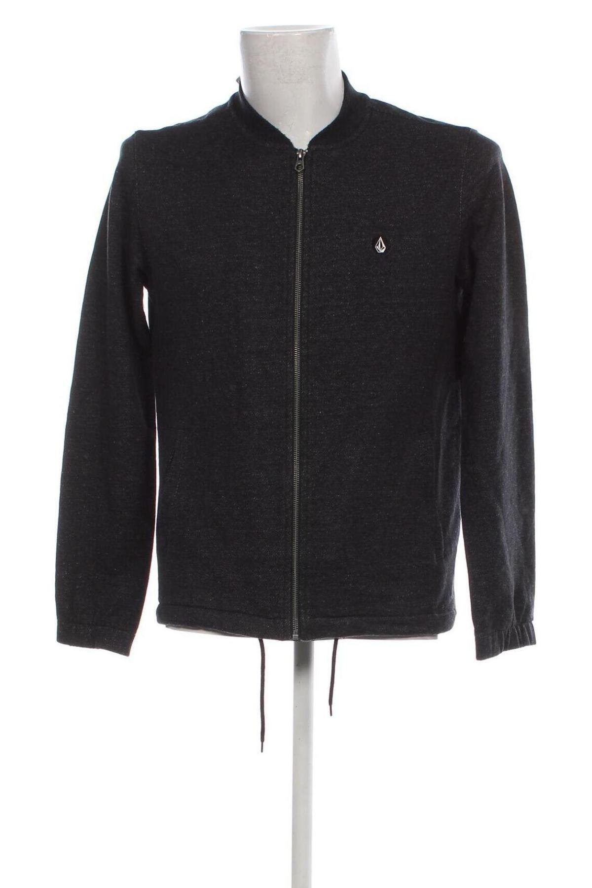 Herren Sportoberteil Volcom, Größe M, Farbe Grau, Preis € 31,73