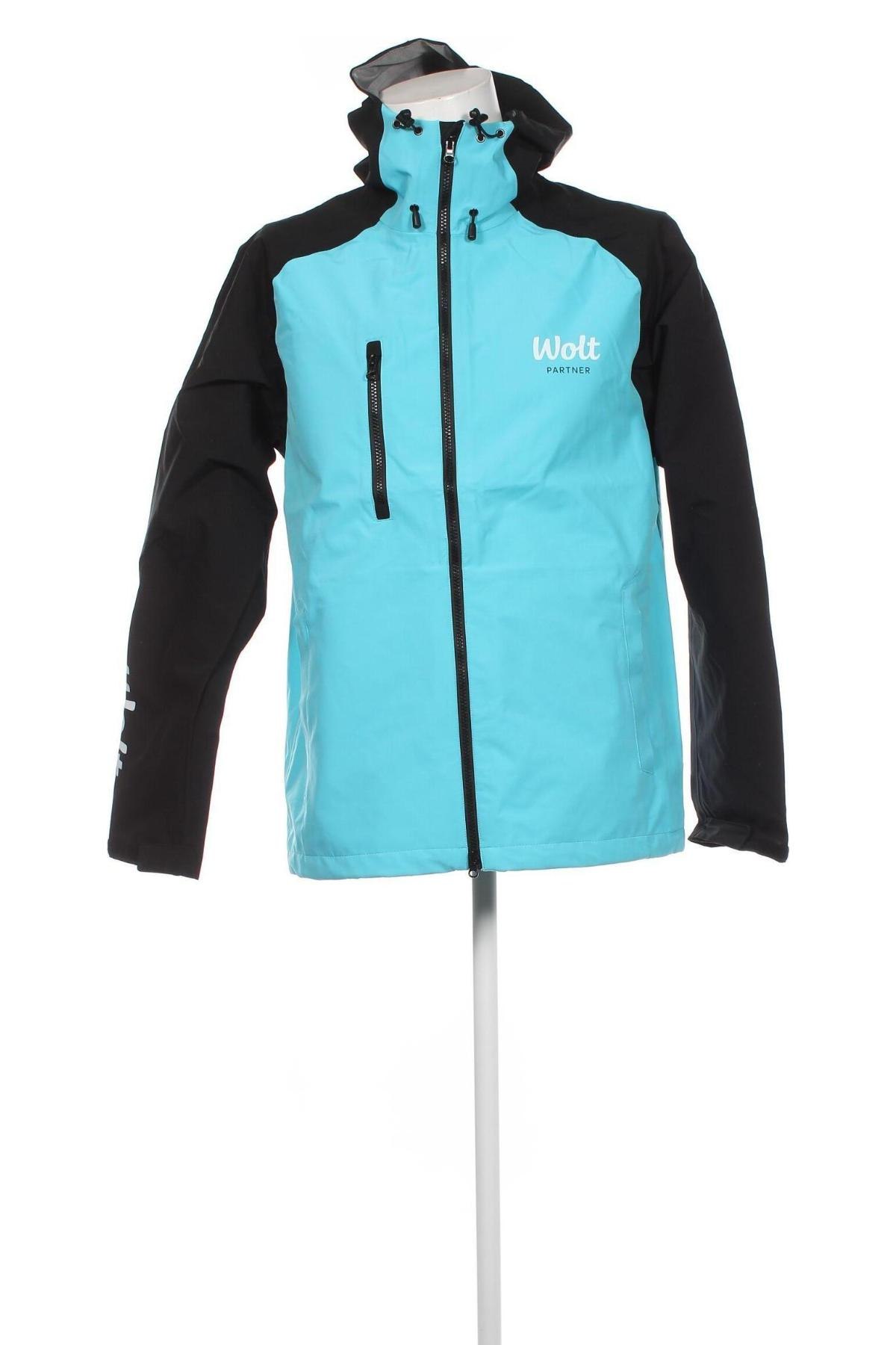 Herrenjacke, Größe L, Farbe Blau, Preis € 28,53