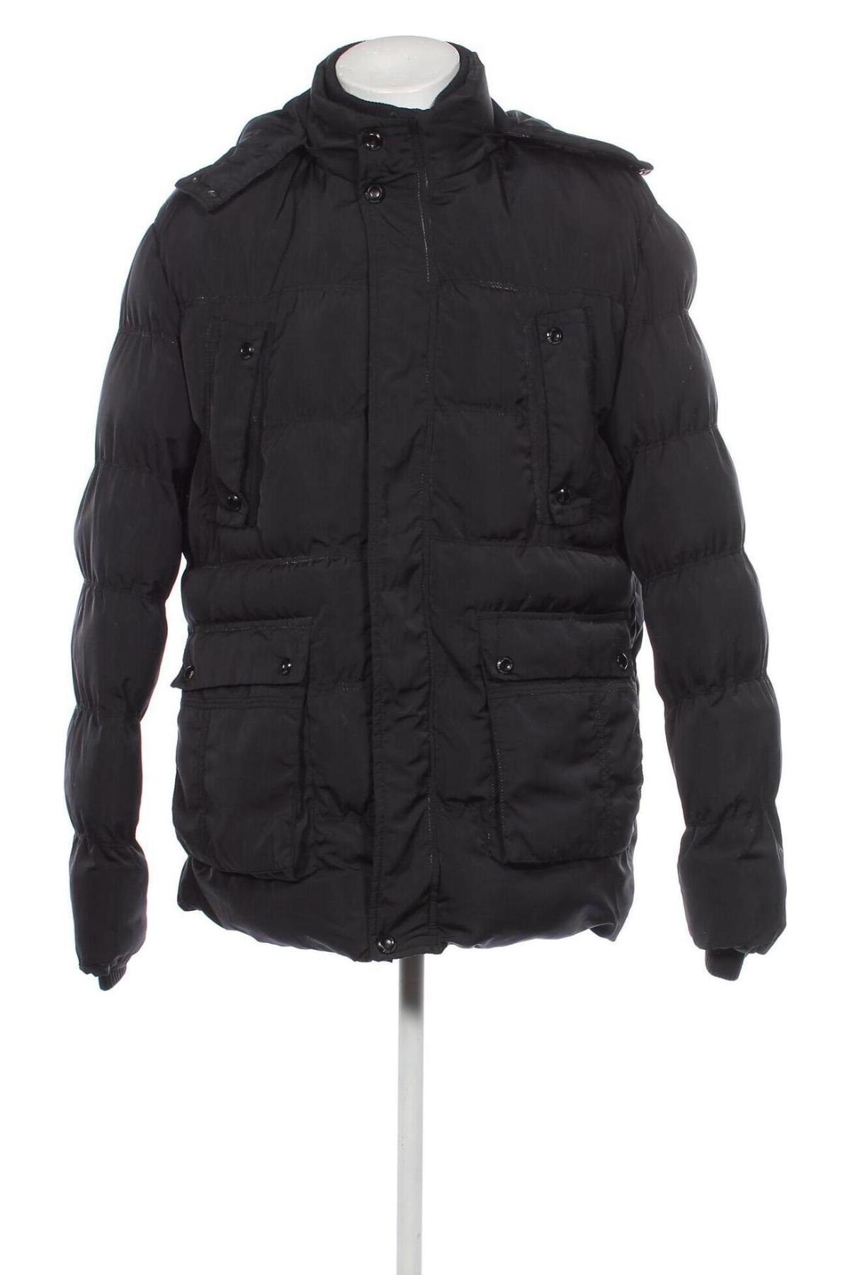 Herrenjacke, Größe XXL, Farbe Schwarz, Preis € 40,36