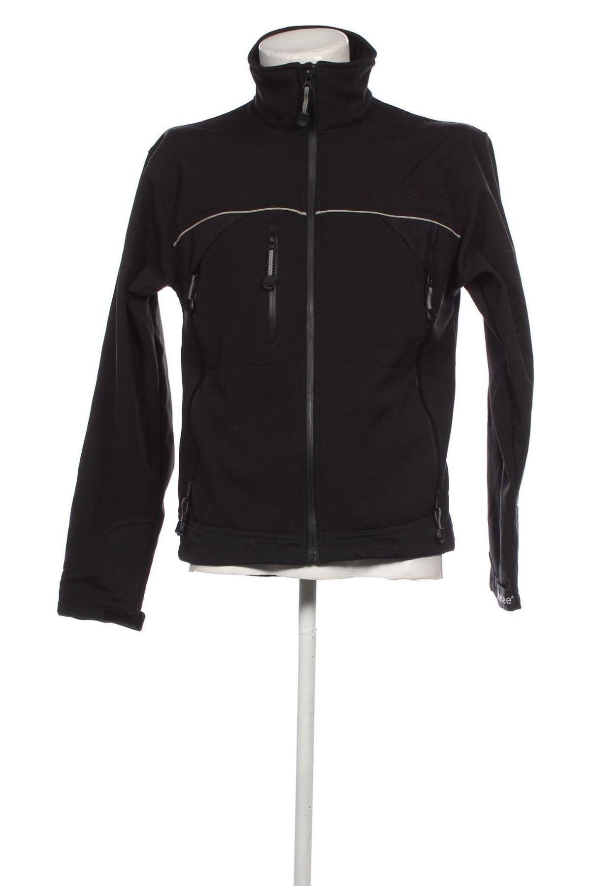 Pánska bunda , Veľkosť M, Farba Čierna, Cena  26,82 €