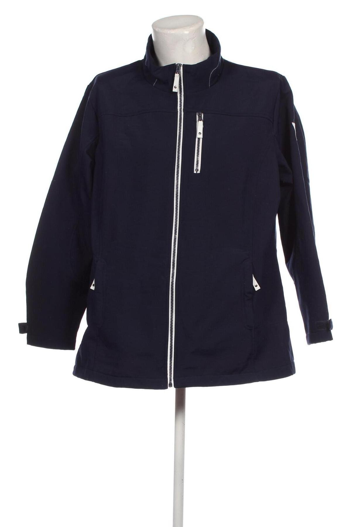 Herrenjacke, Größe L, Farbe Blau, Preis € 26,93