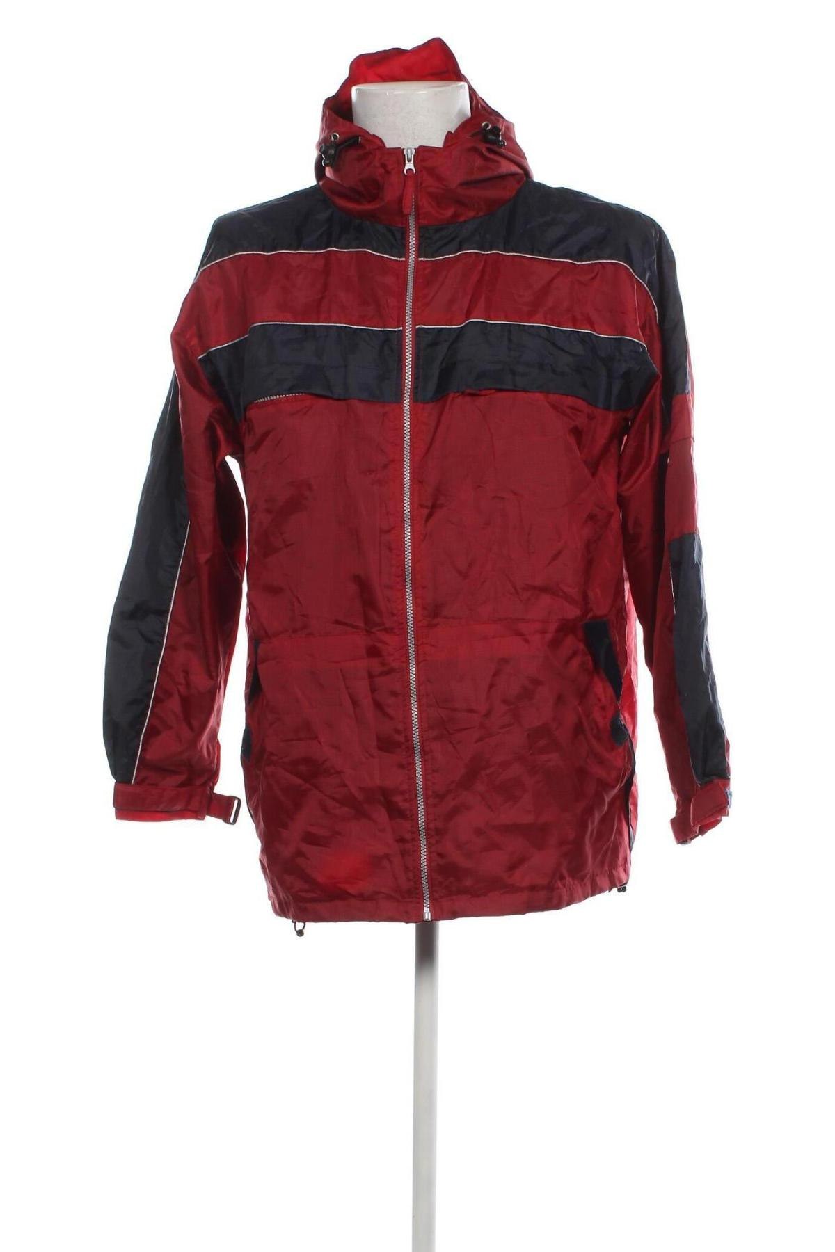 Herrenjacke, Größe XXL, Farbe Rot, Preis € 35,91