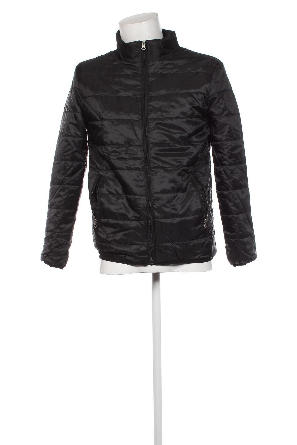 Herrenjacke, Größe XL, Farbe Schwarz, Preis € 16,70