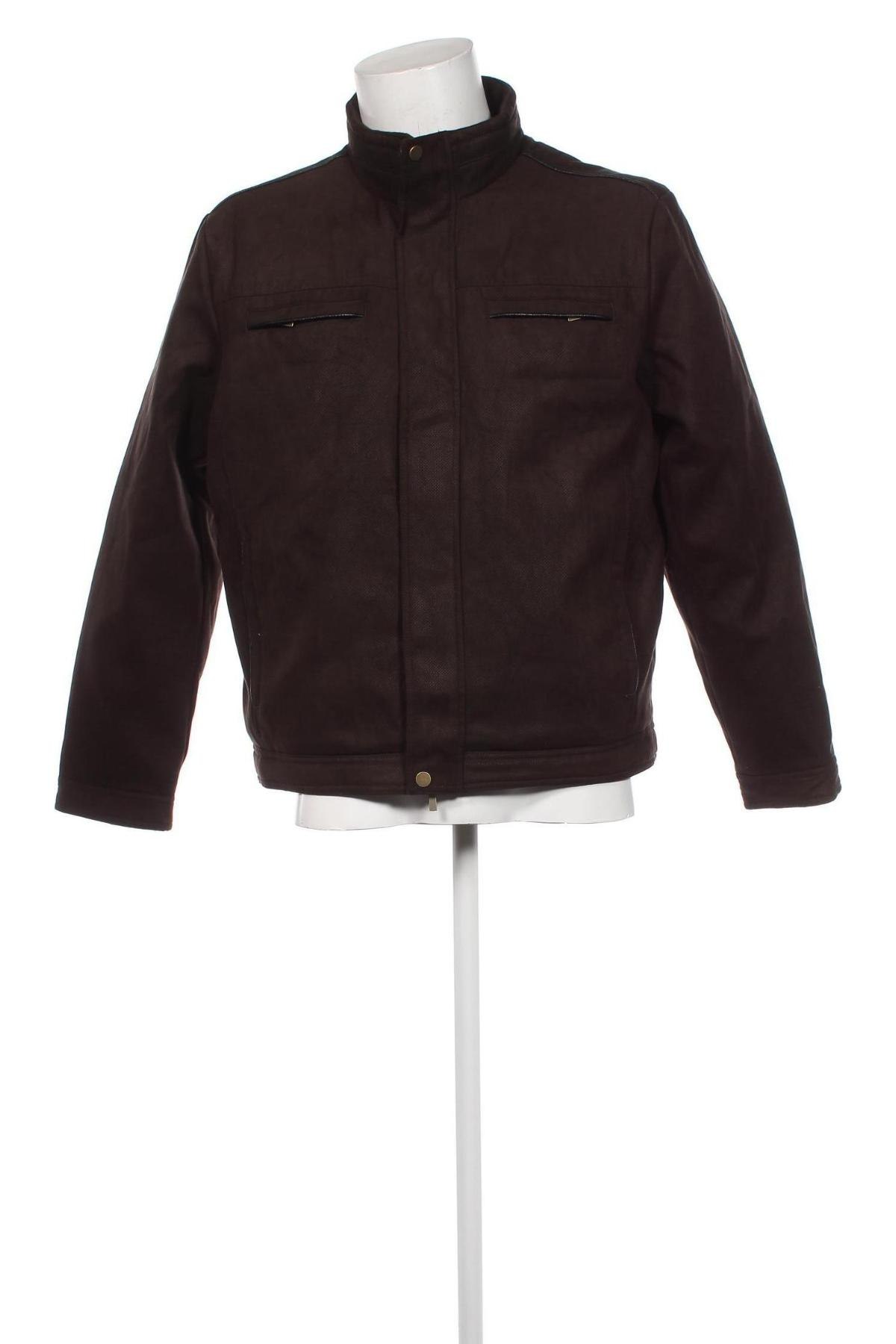 Herrenjacke, Größe L, Farbe Braun, Preis € 22,20