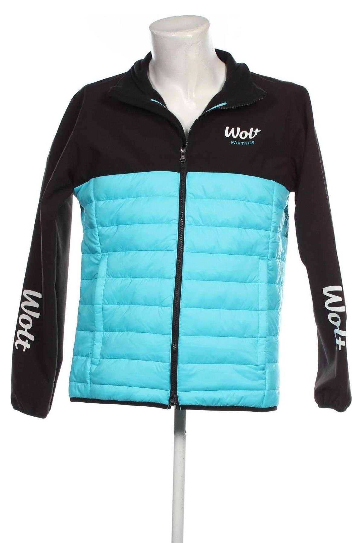 Herrenjacke, Größe M, Farbe Mehrfarbig, Preis 16,70 €