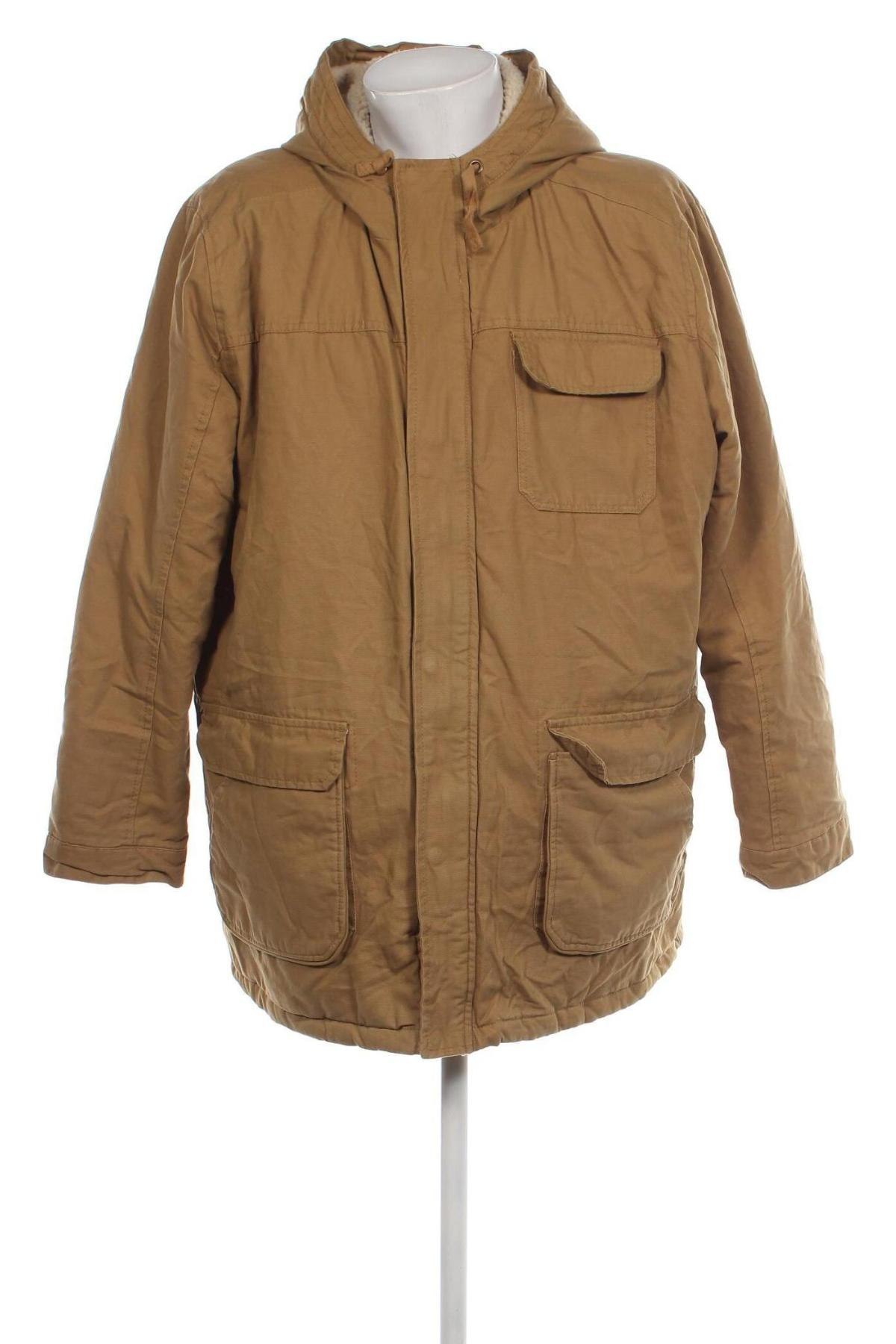 Herrenjacke, Größe XXL, Farbe Beige, Preis 25,43 €