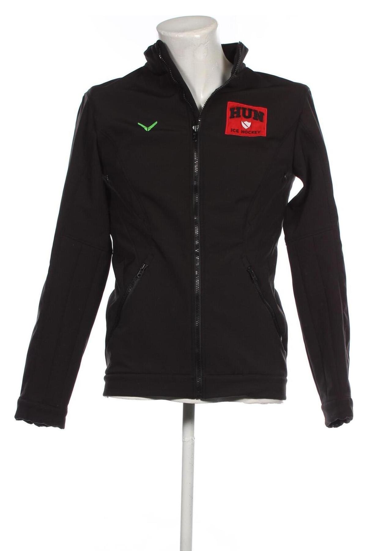 Pánska bunda , Veľkosť M, Farba Čierna, Cena  10,78 €