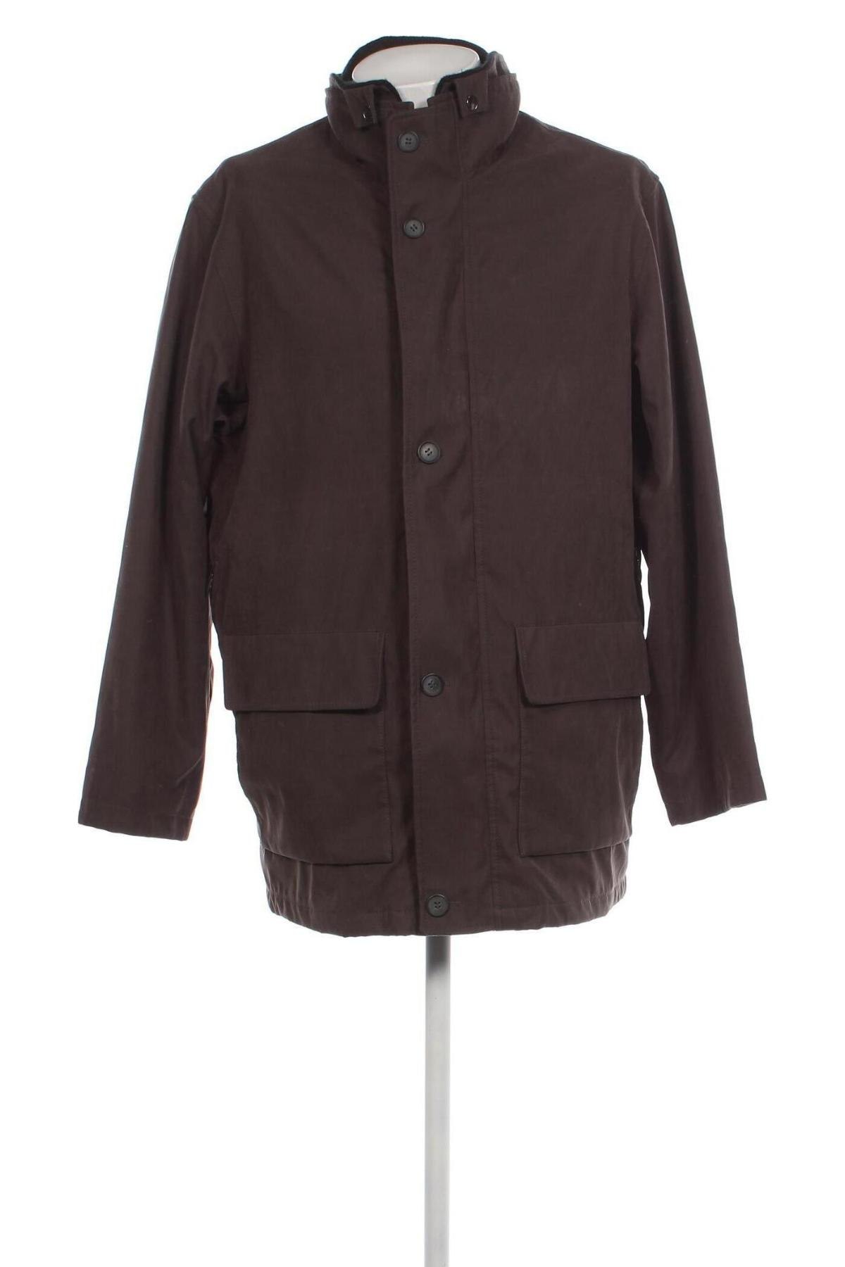 Herrenjacke, Größe L, Farbe Braun, Preis € 22,20