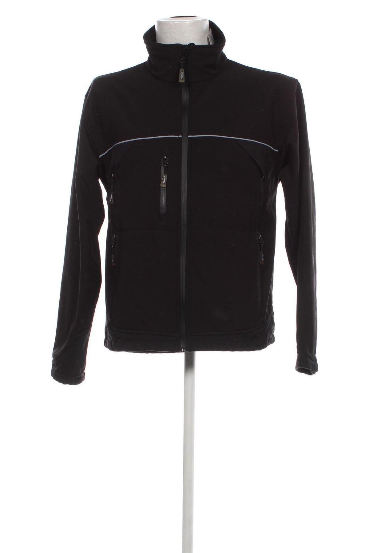 Pánska bunda , Veľkosť M, Farba Čierna, Cena  13,04 €