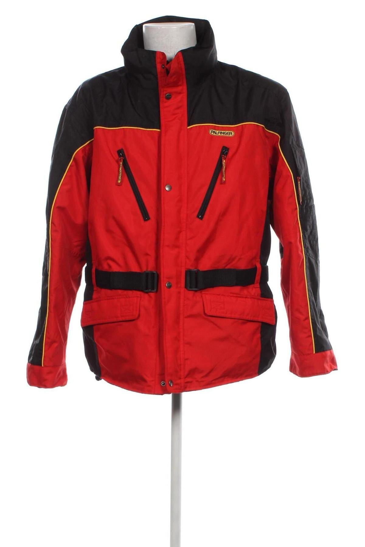 Ανδρικό μπουφάν, Μέγεθος XL, Χρώμα Κόκκινο, Τιμή 21,53 €