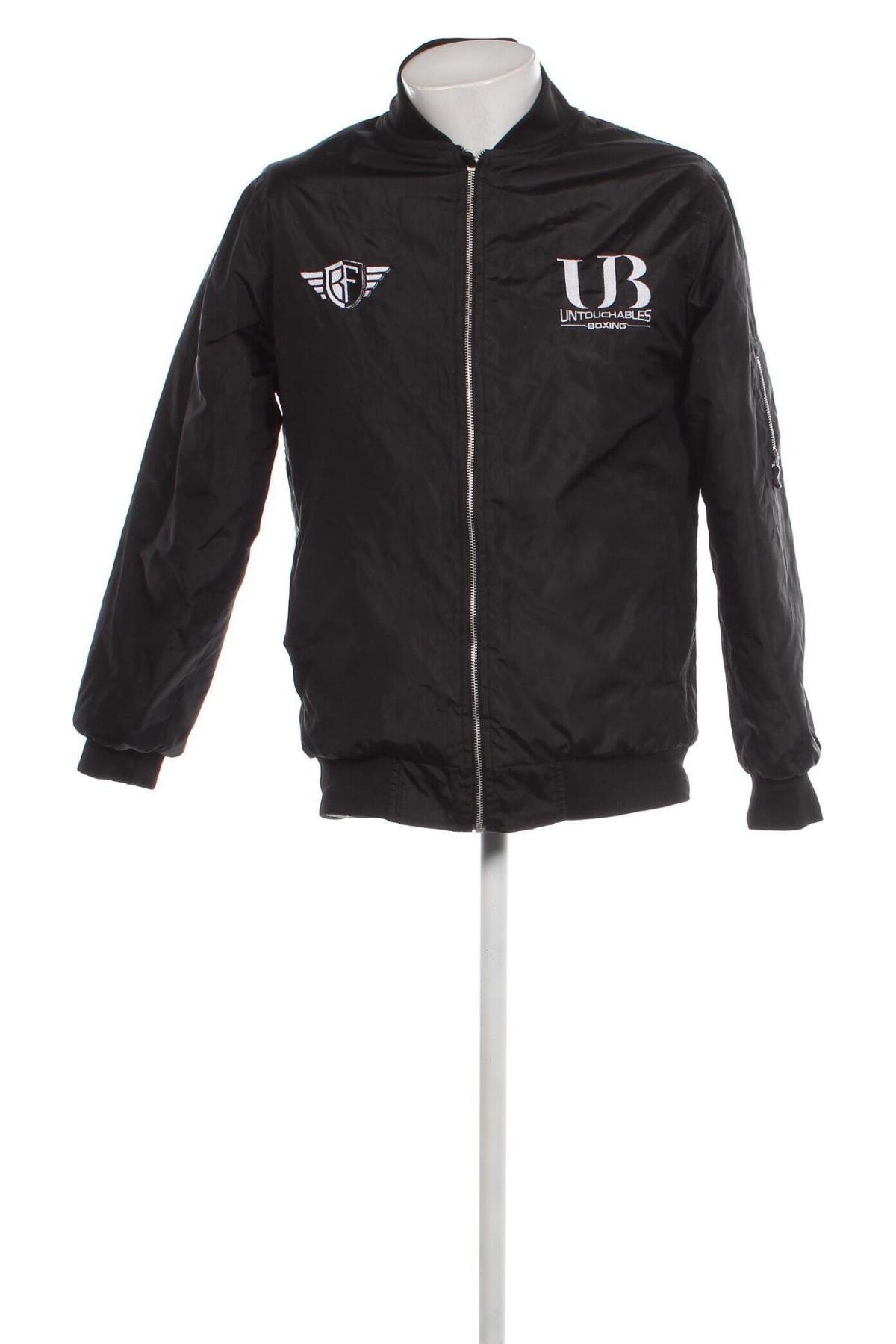 Herrenjacke, Größe S, Farbe Schwarz, Preis € 14,70