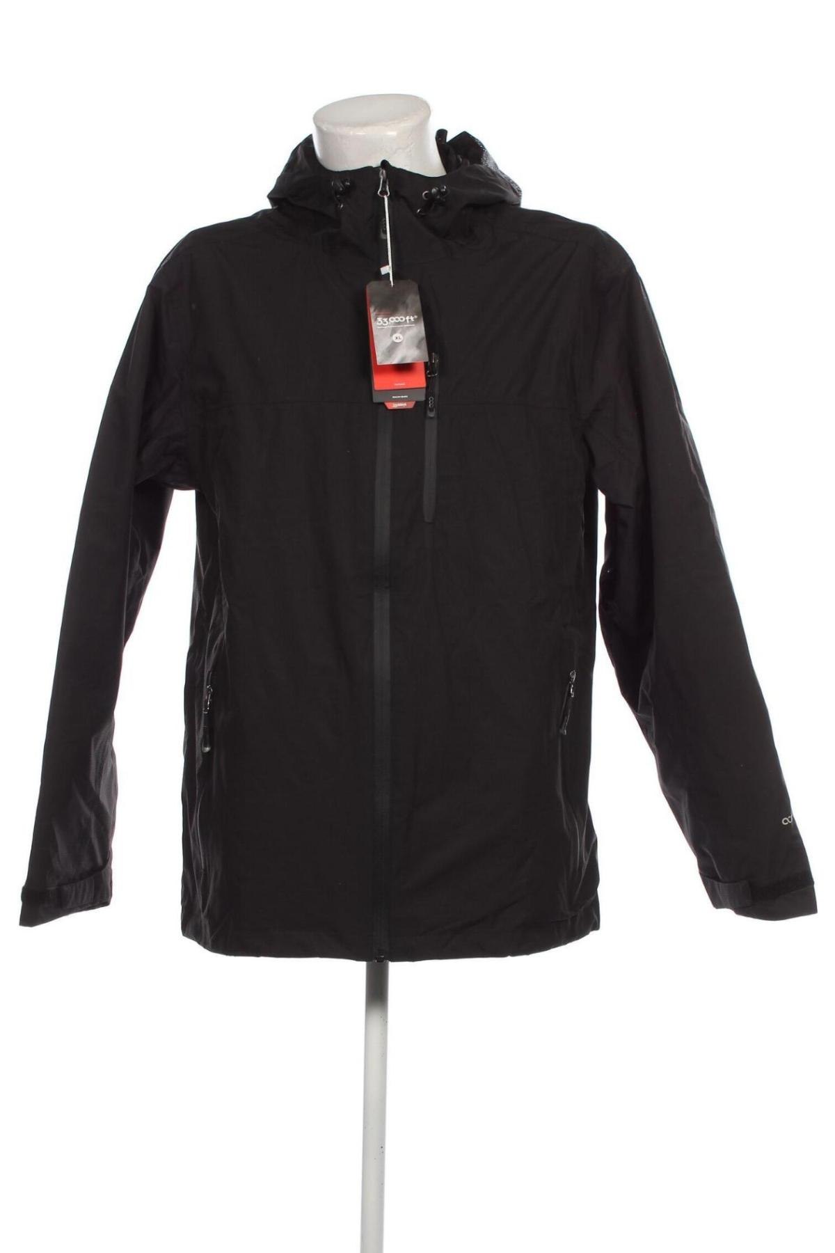 Herrenjacke 33 000 ft, Größe XL, Farbe Schwarz, Preis € 26,93