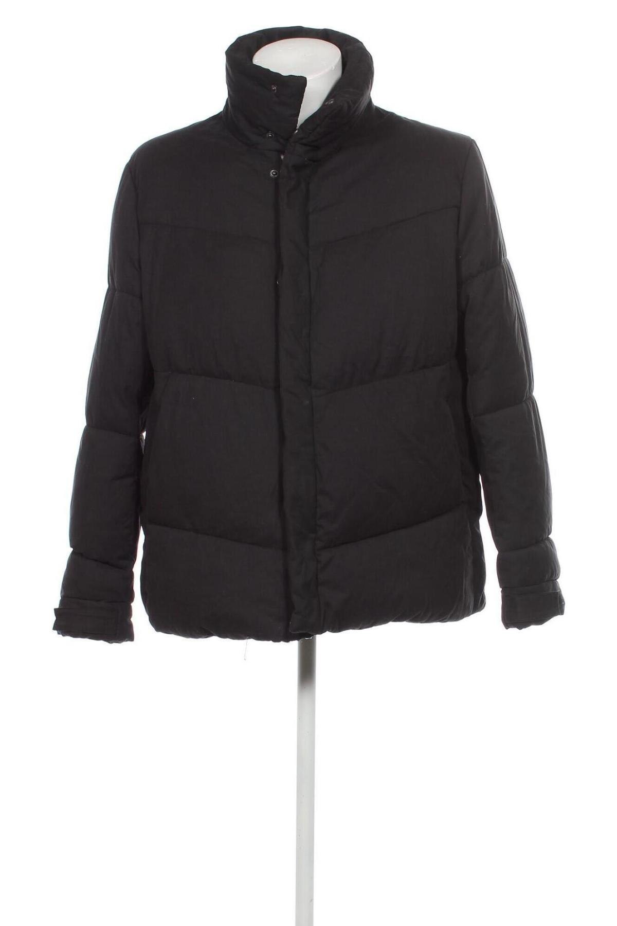 Herrenjacke ASOS, Größe L, Farbe Schwarz, Preis € 71,68