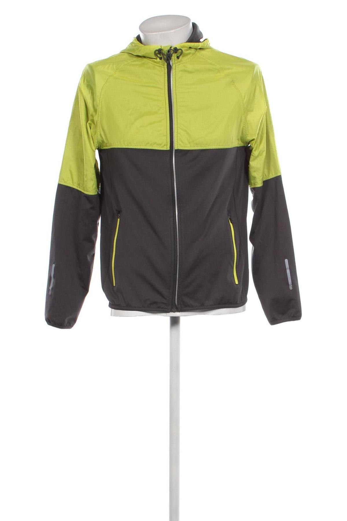 Herrenjacke Active By Tchibo, Größe S, Farbe Grau, Preis € 59,85