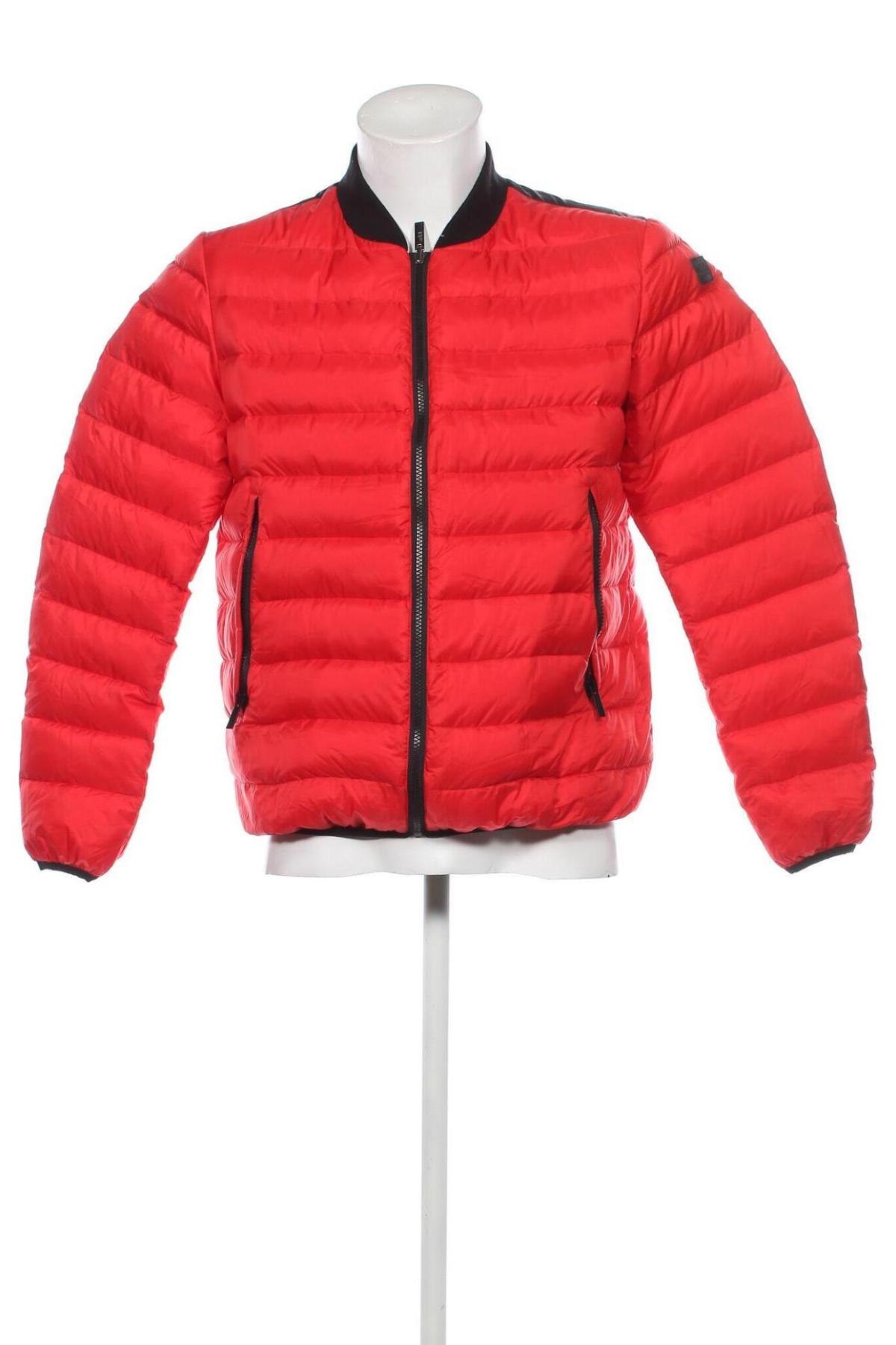 Herrenjacke Add, Größe M, Farbe Rot, Preis 54,63 €