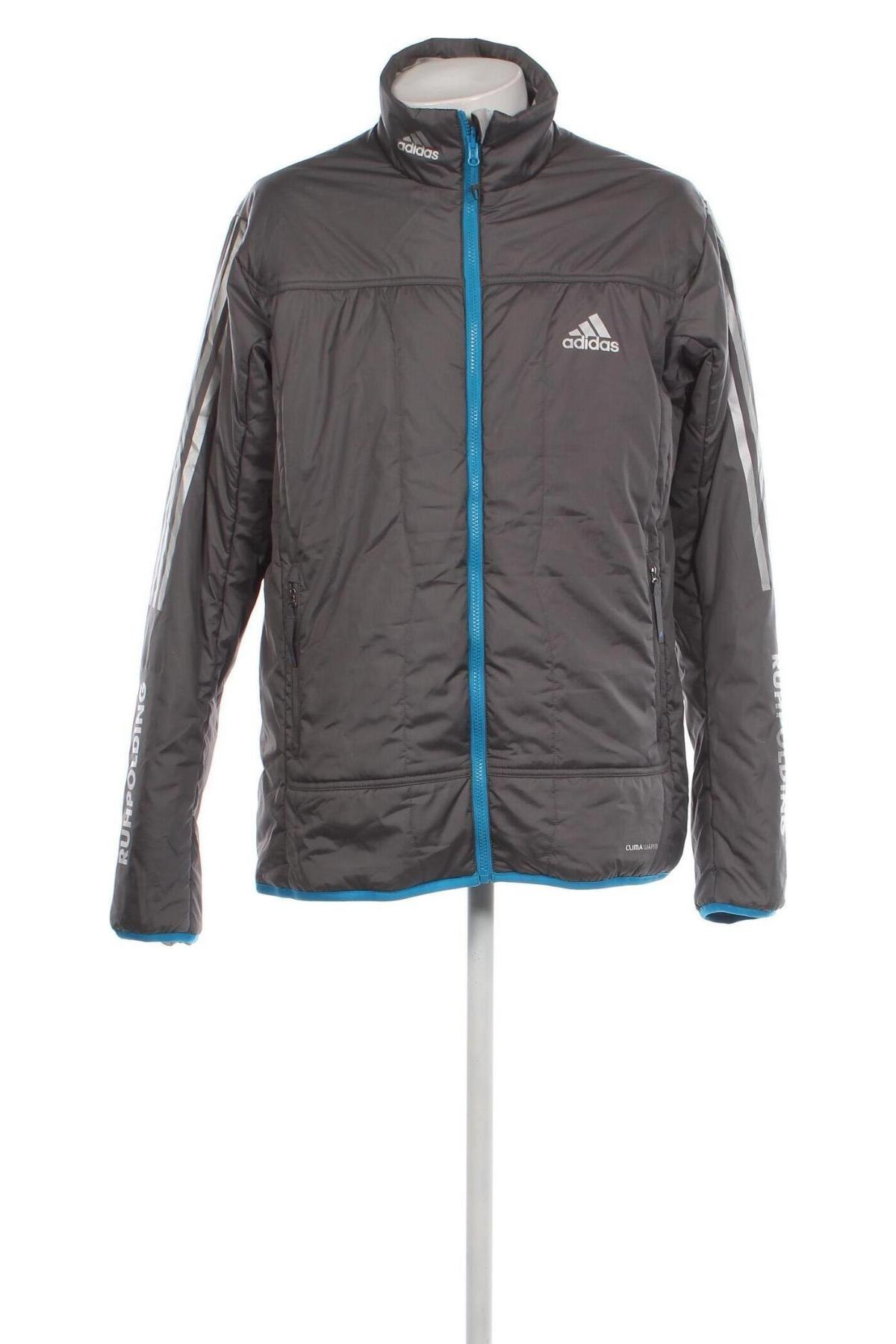 Pánska bunda  Adidas, Veľkosť XXL, Farba Sivá, Cena  24,95 €