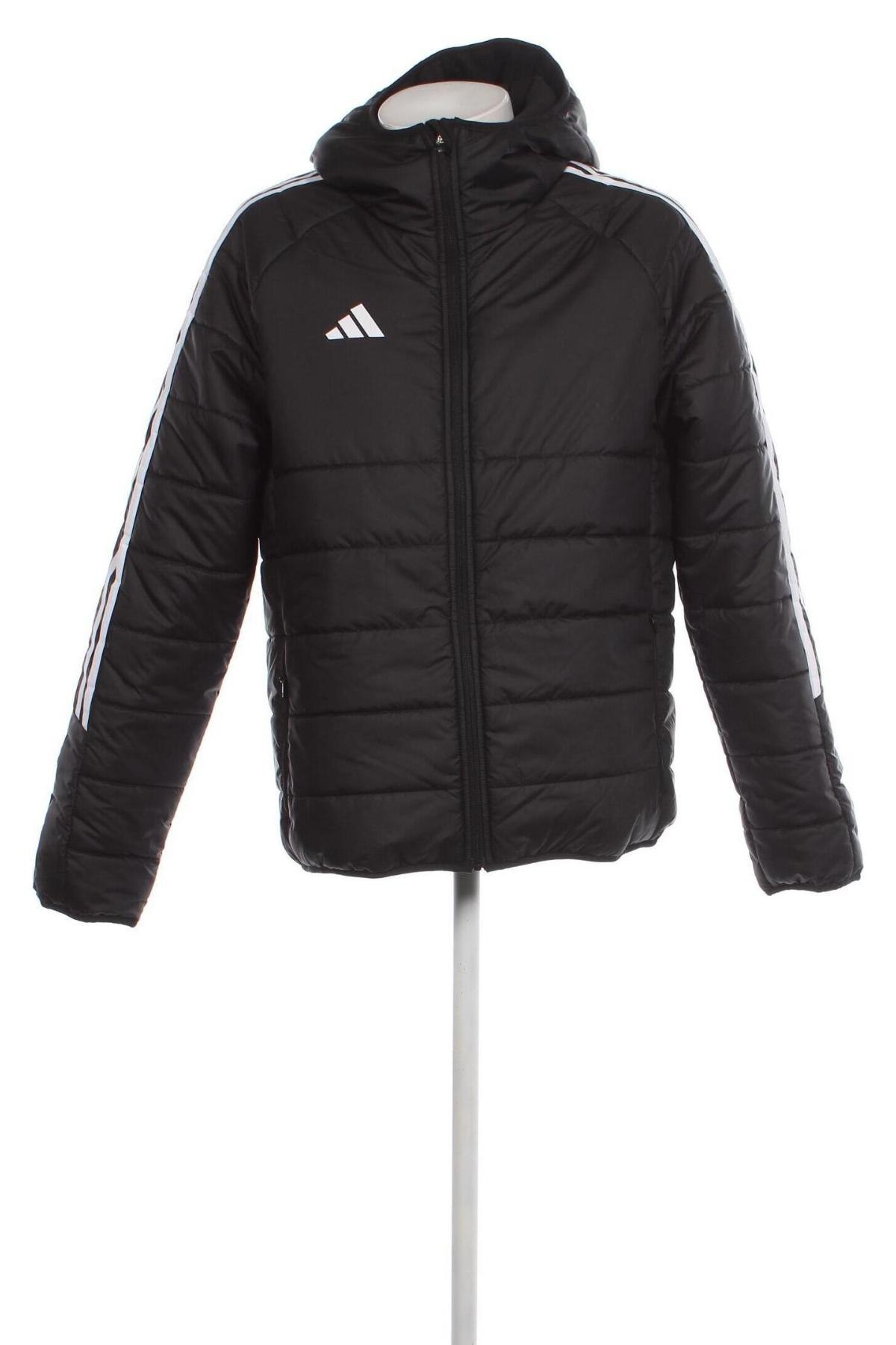 Pánská bunda  Adidas, Velikost L, Barva Černá, Cena  2 704,00 Kč