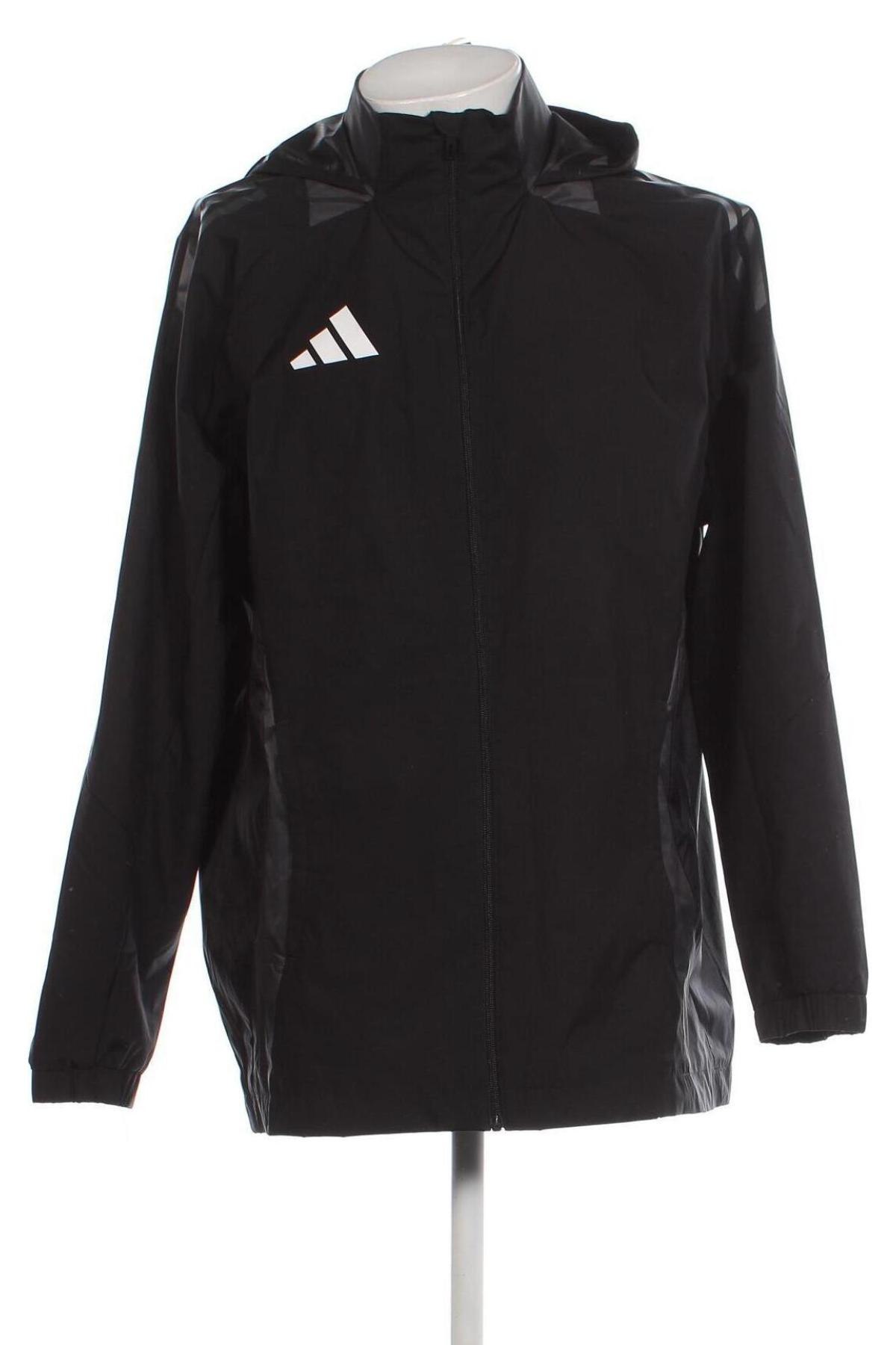 Geacă de bărbati Adidas, Mărime L, Culoare Negru, Preț 457,50 Lei