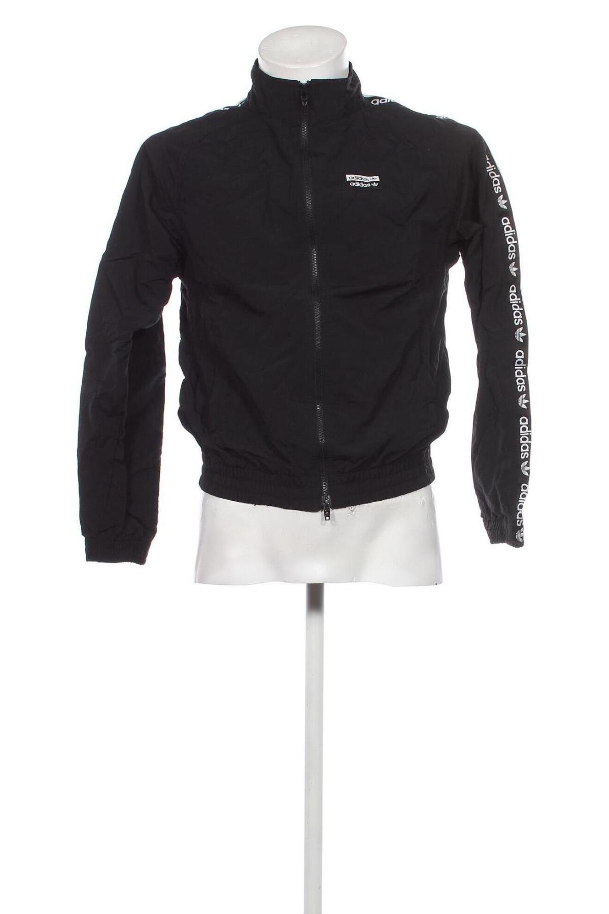 Geacă de bărbati Adidas Originals, Mărime XS, Culoare Negru, Preț 131,74 Lei