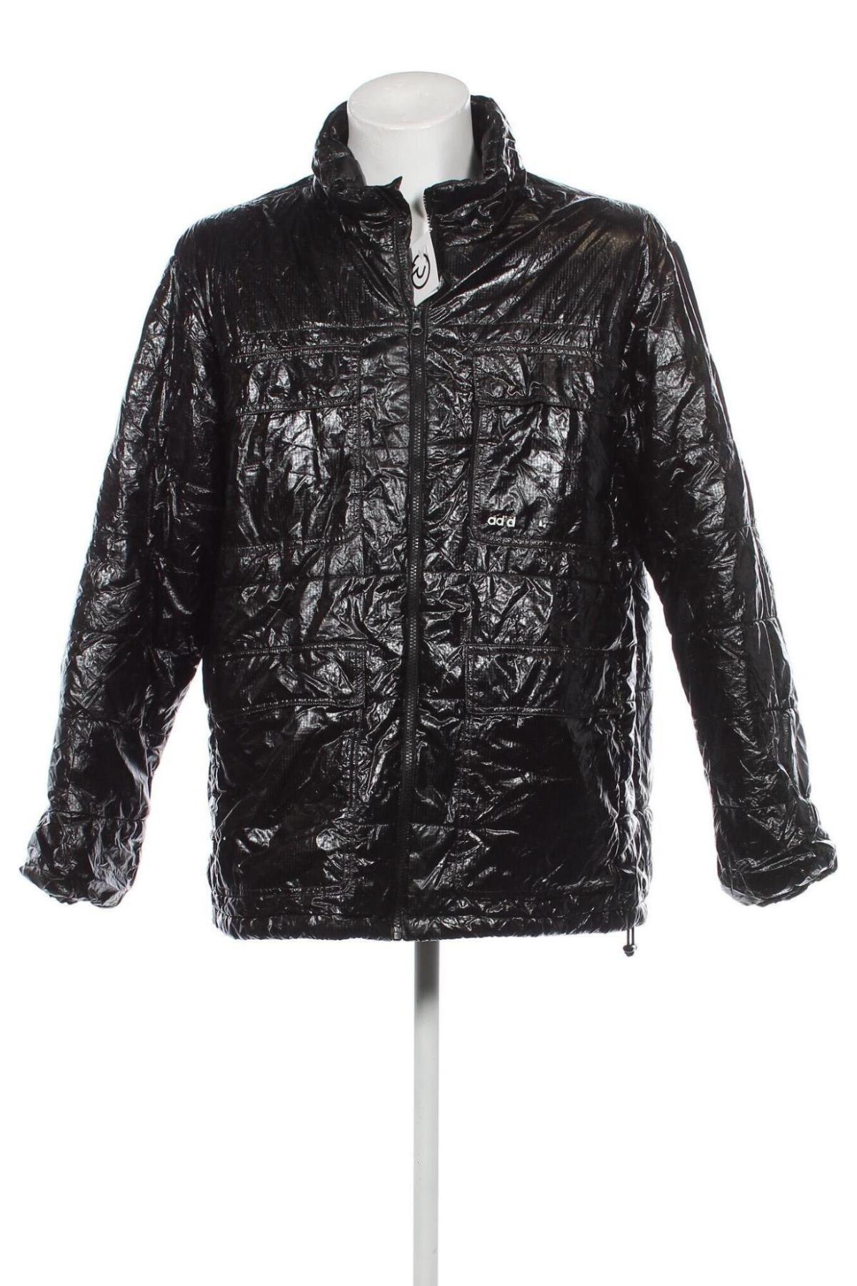 Pánska bunda  Adidas Originals, Veľkosť XL, Farba Čierna, Cena  66,25 €