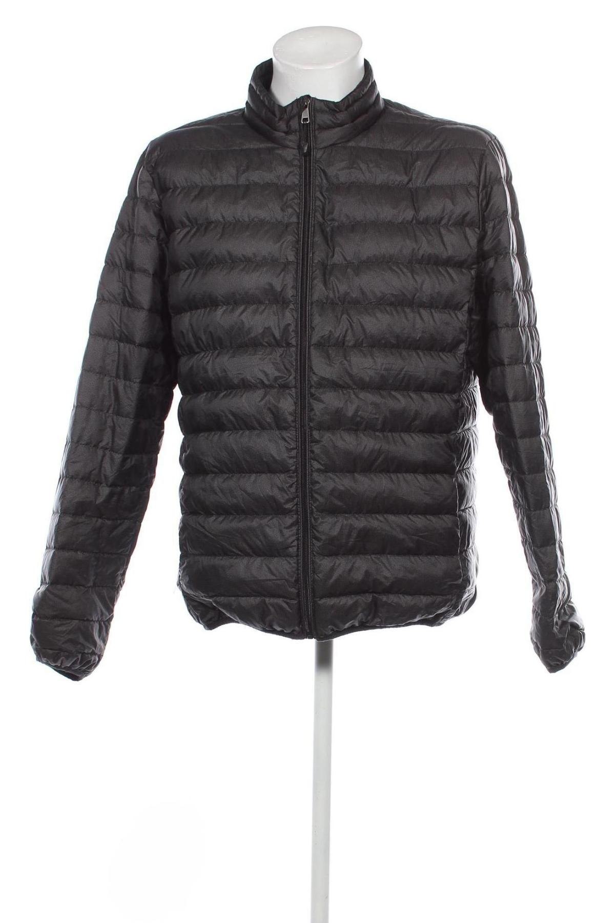 Herrenjacke Angelo Litrico, Größe XL, Farbe Grau, Preis € 27,39