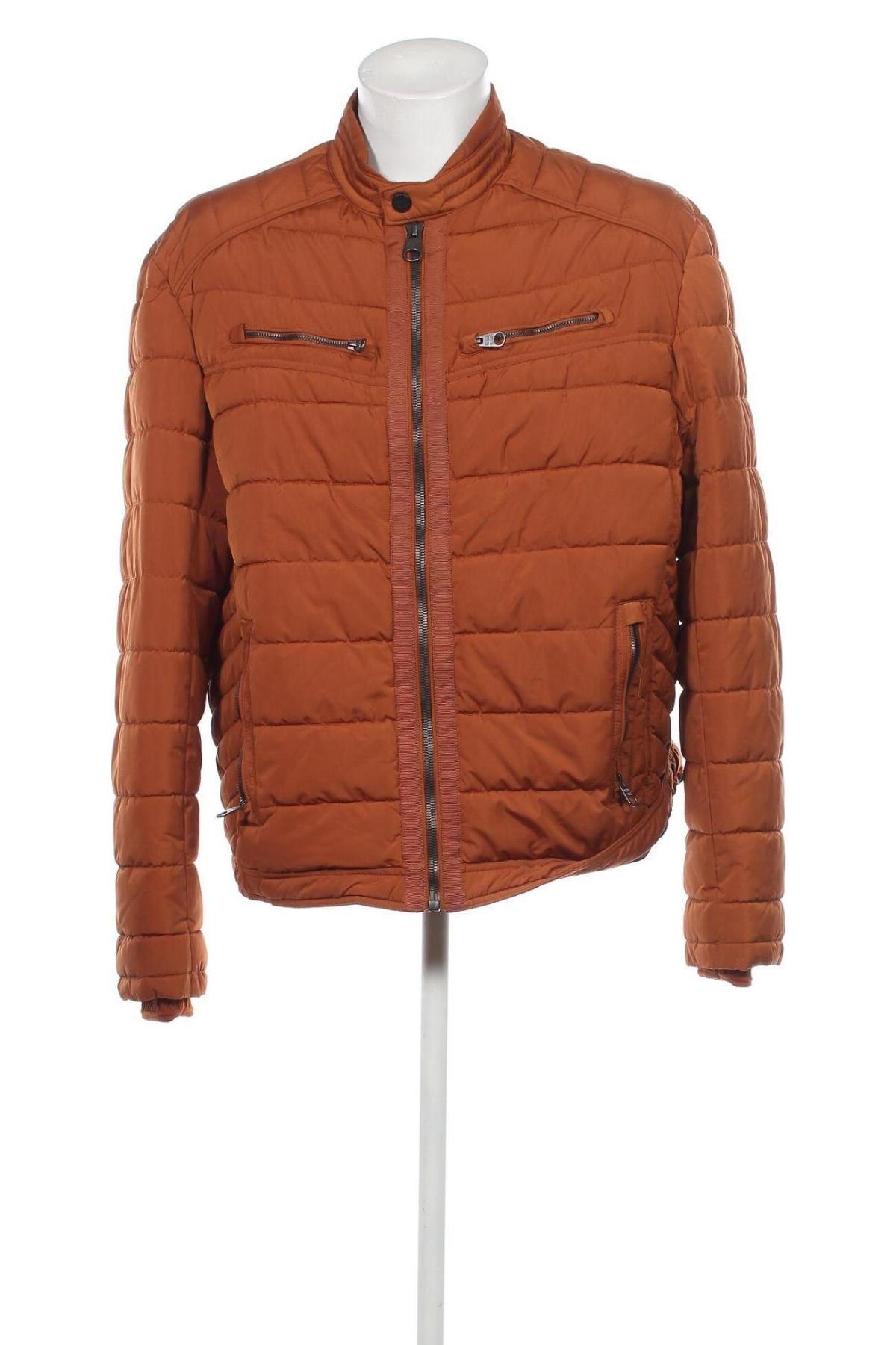 Herrenjacke Angelo Litrico, Größe XXL, Farbe Braun, Preis 26,23 €