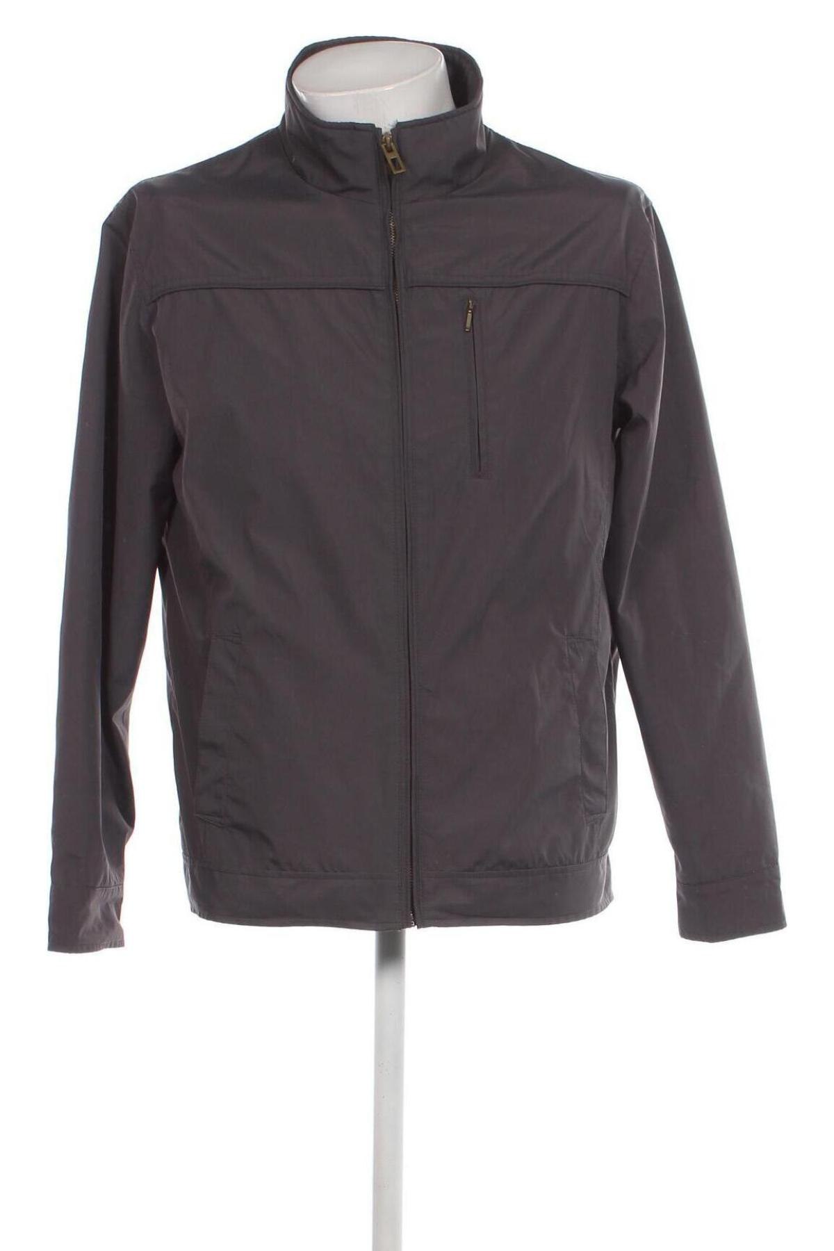 Herrenjacke Atlantic Bay, Größe M, Farbe Grau, Preis € 11,32