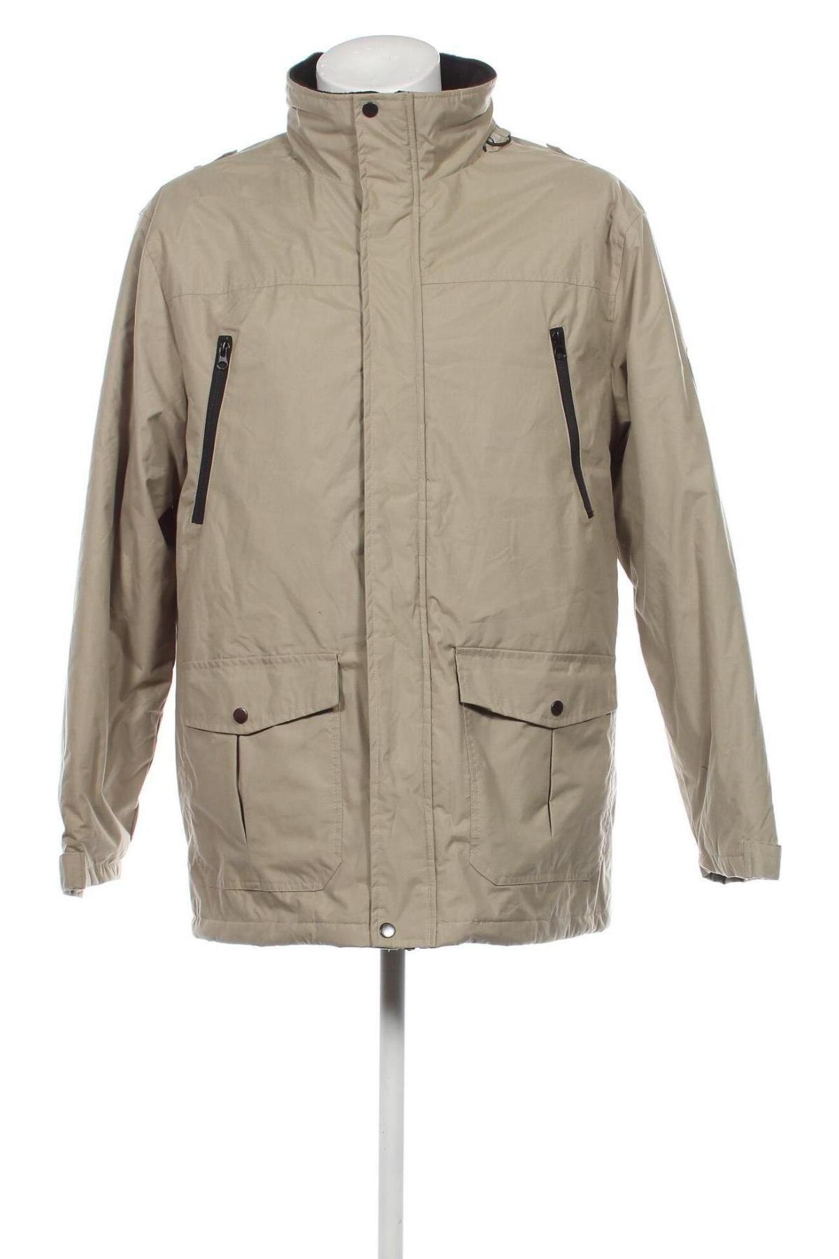 Herrenjacke Atlas For Men, Größe XL, Farbe Beige, Preis € 14,36