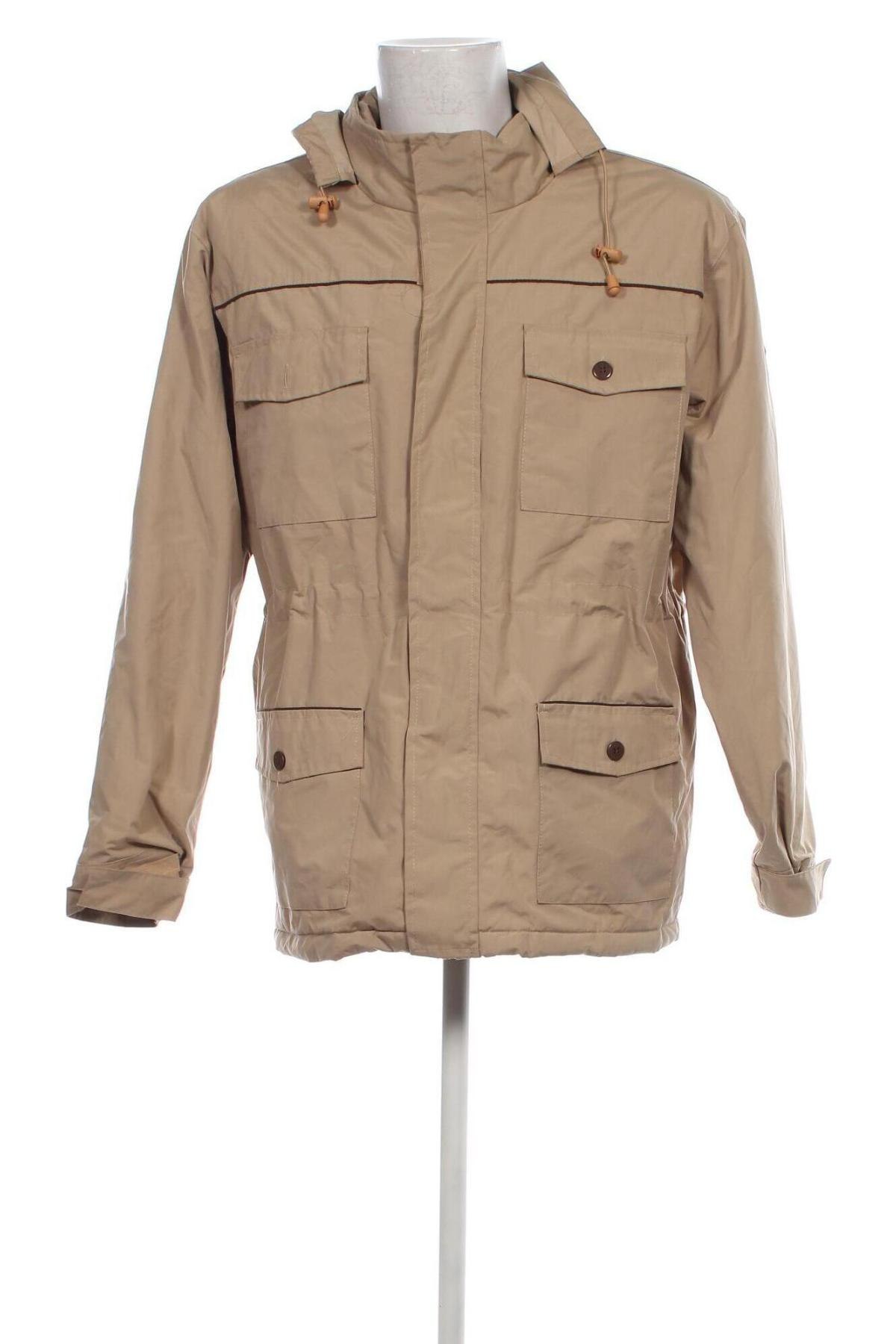 Herrenjacke Atlas For Men, Größe XXL, Farbe Beige, Preis € 24,22