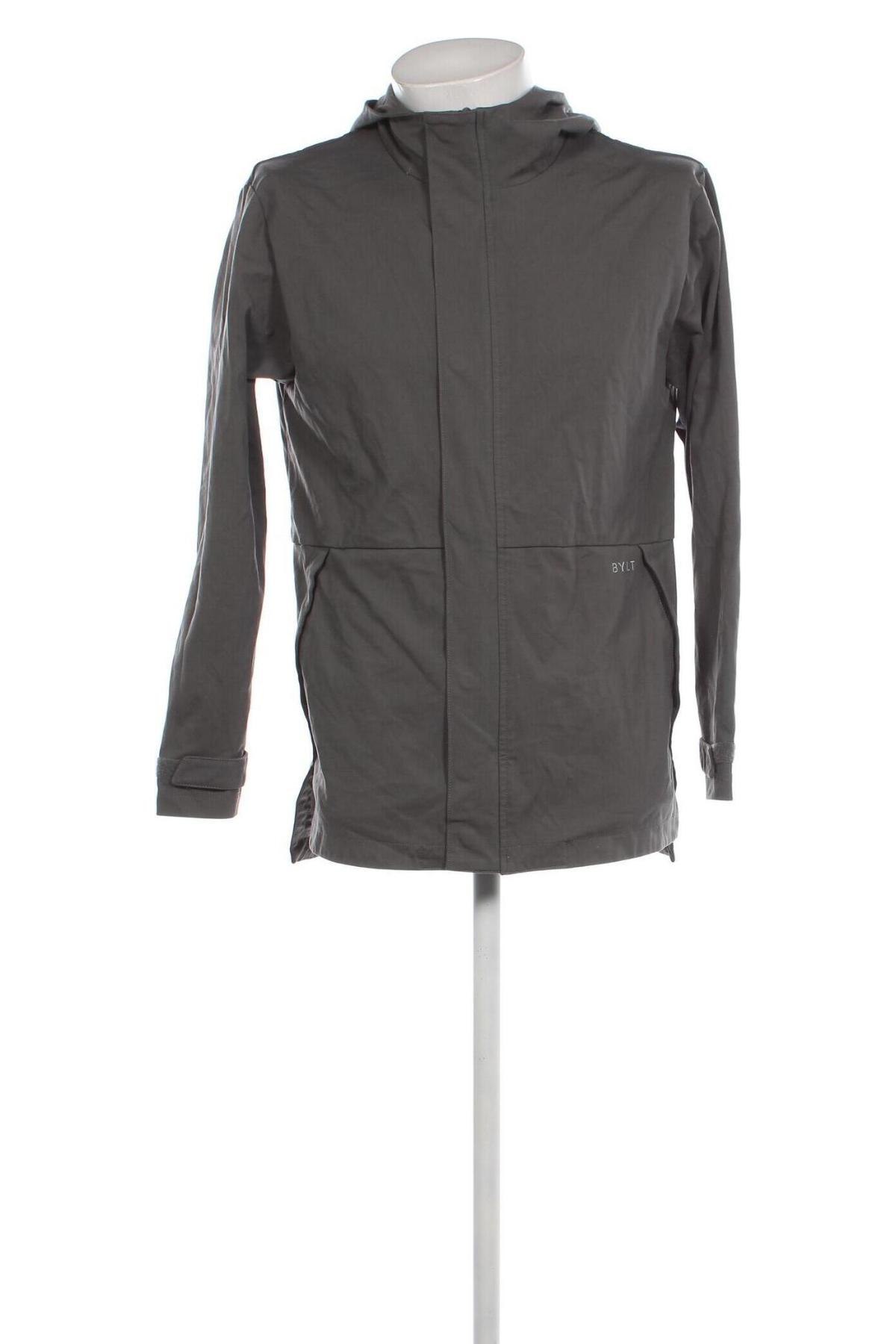 Herrenjacke BYLT Basics, Größe L, Farbe Grau, Preis € 29,93