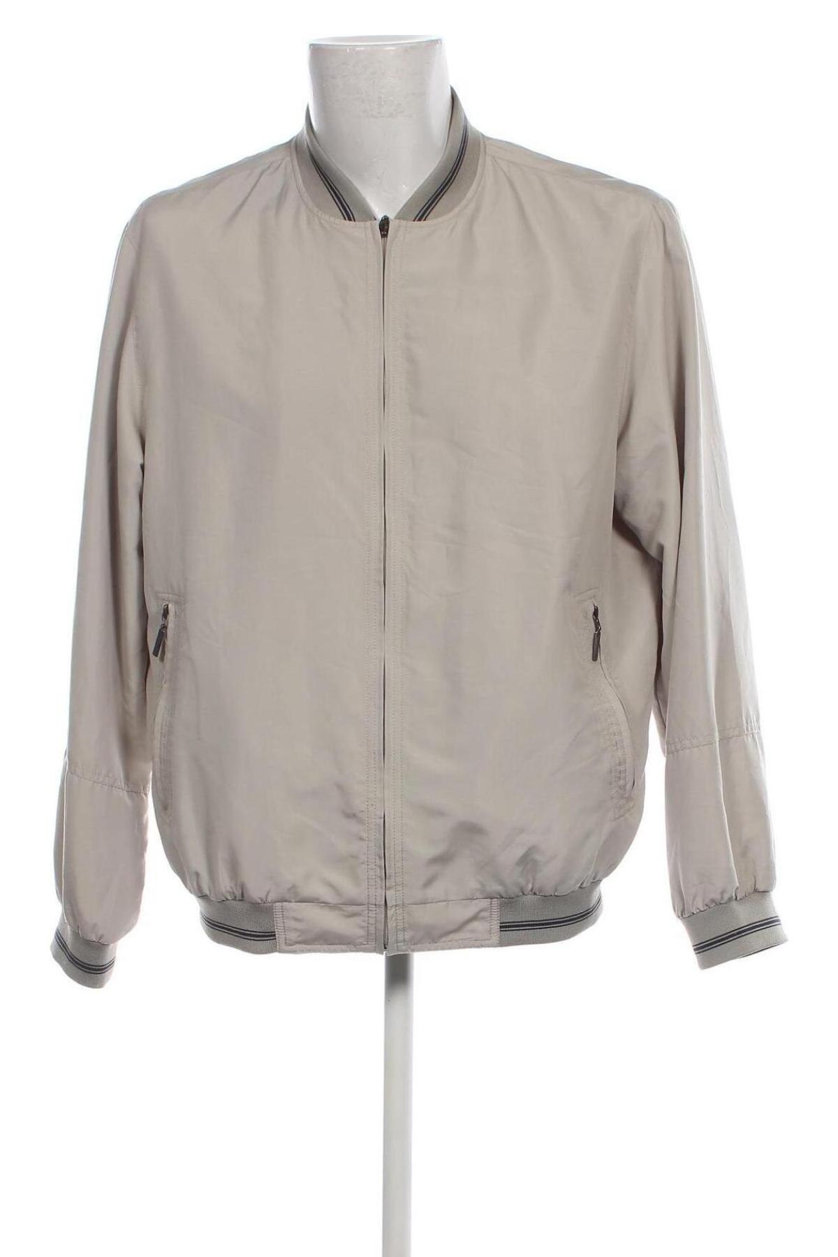 Herrenjacke Bexleys, Größe L, Farbe Beige, Preis 23,66 €