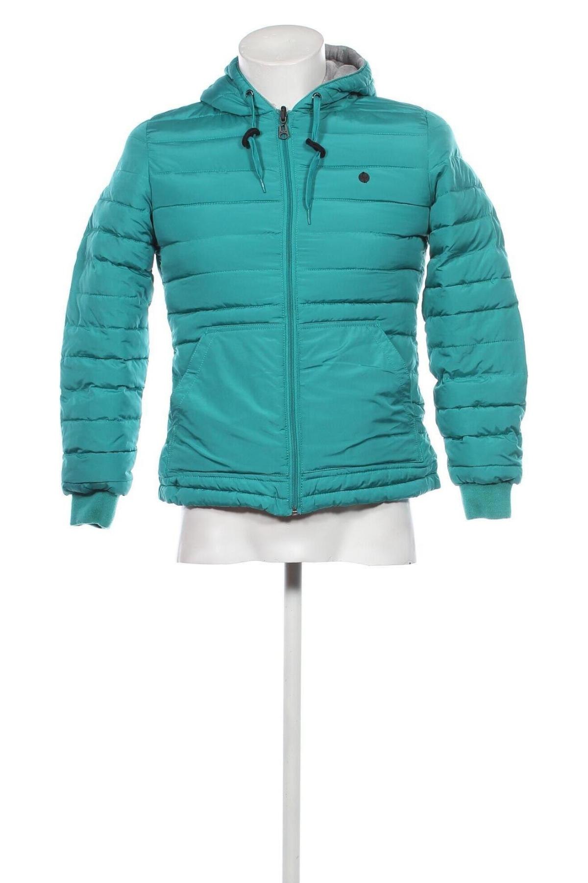 Herrenjacke Billabong, Größe S, Farbe Blau, Preis 42,29 €