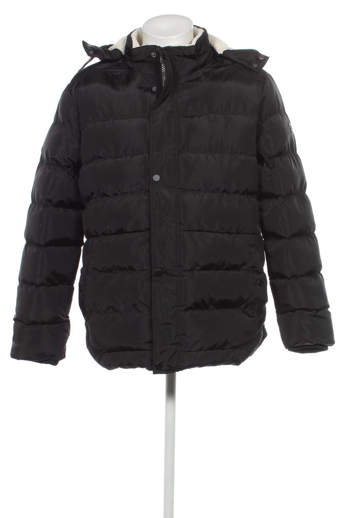 Ανδρικό μπουφάν Blend, Μέγεθος XL, Χρώμα Μαύρο, Τιμή 71,17 €