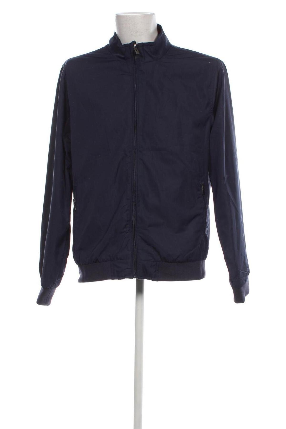 Herrenjacke Blend, Größe L, Farbe Blau, Preis € 23,66