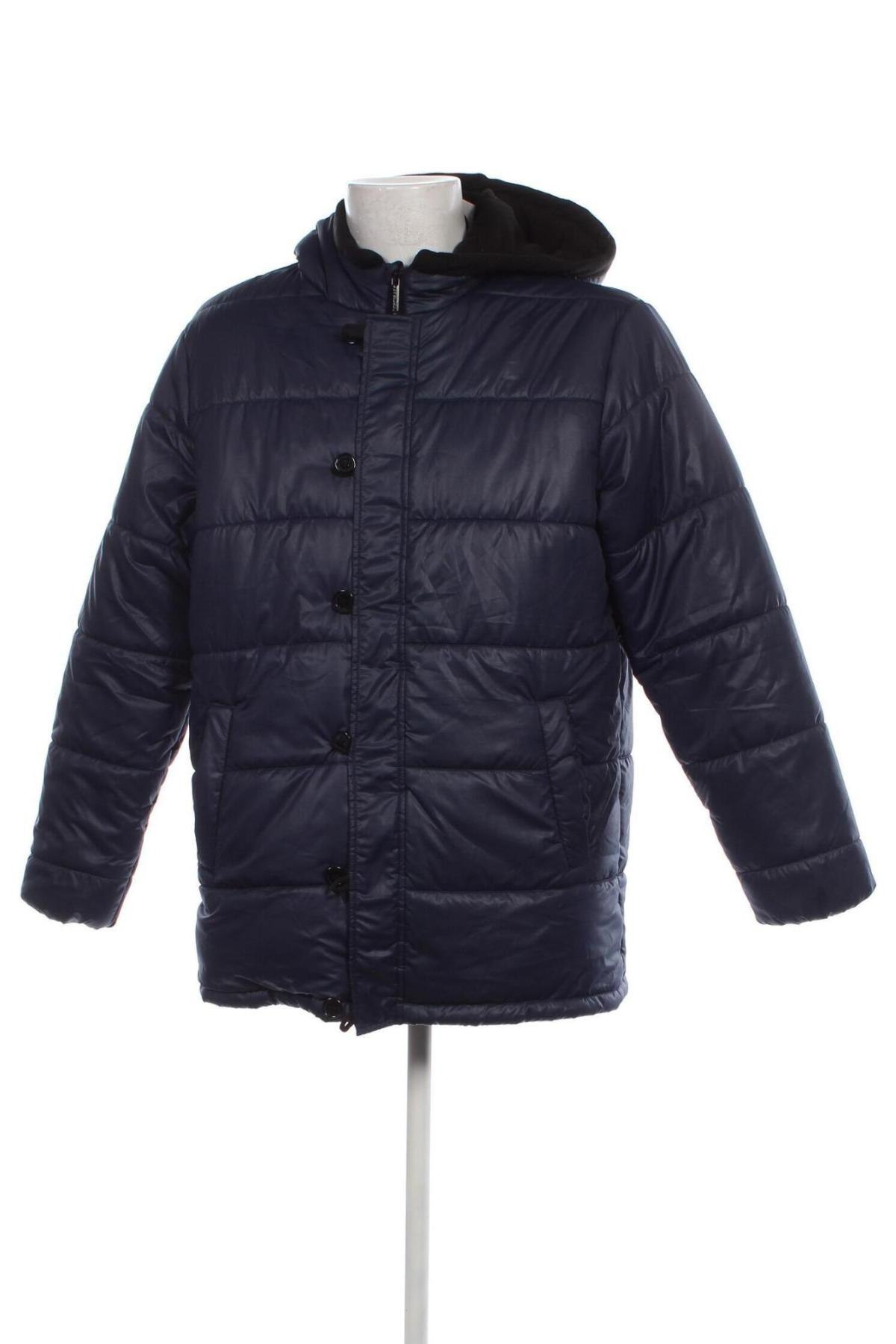 Herrenjacke Bpc Bonprix Collection, Größe L, Farbe Blau, Preis € 22,20