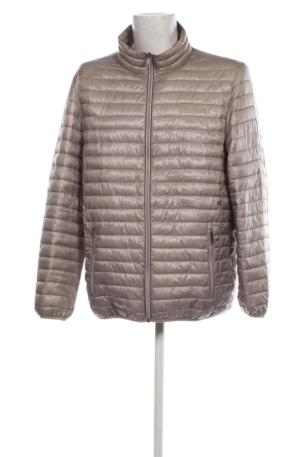 Herrenjacke Bpc Bonprix Collection, Größe XXL, Farbe Beige, Preis 16,99 €