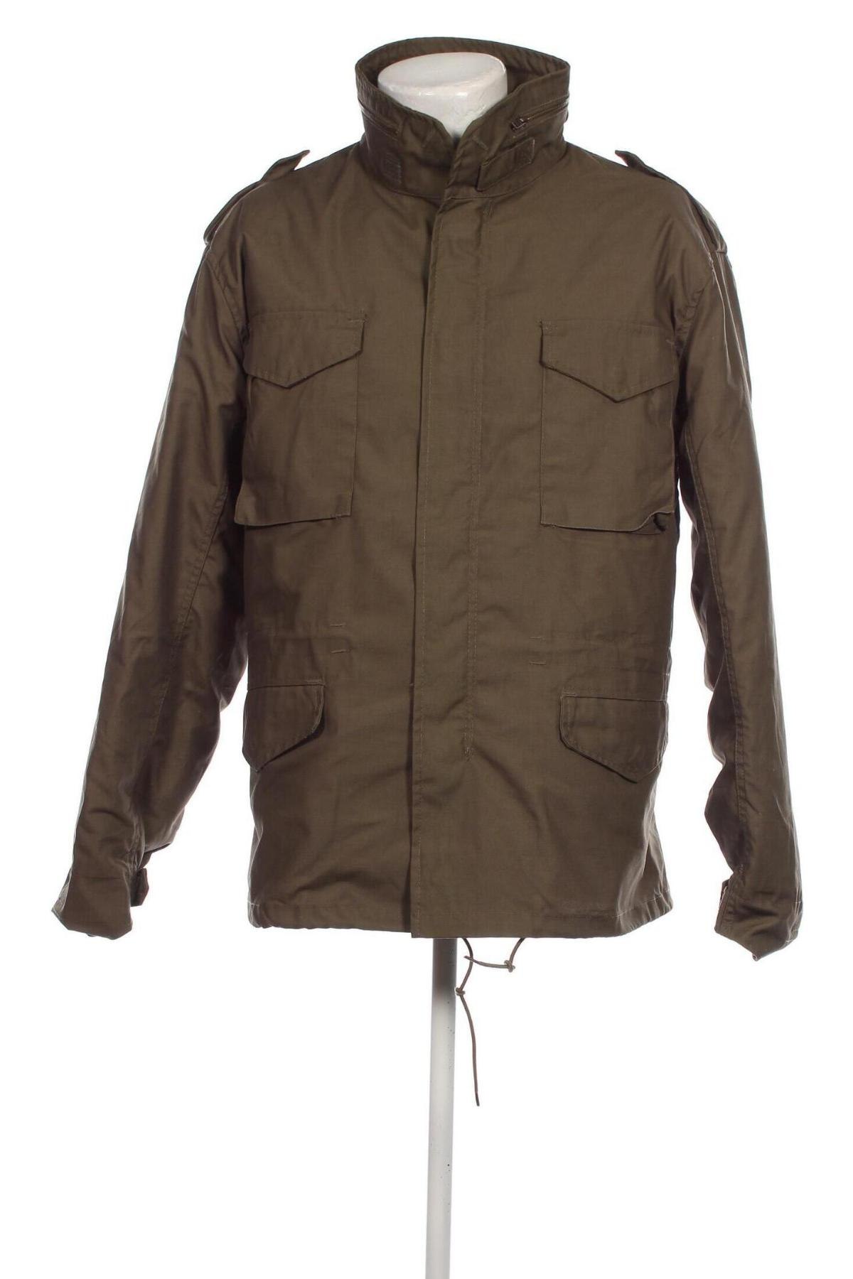 Herrenjacke Brandit, Größe XL, Farbe Grün, Preis € 67,55