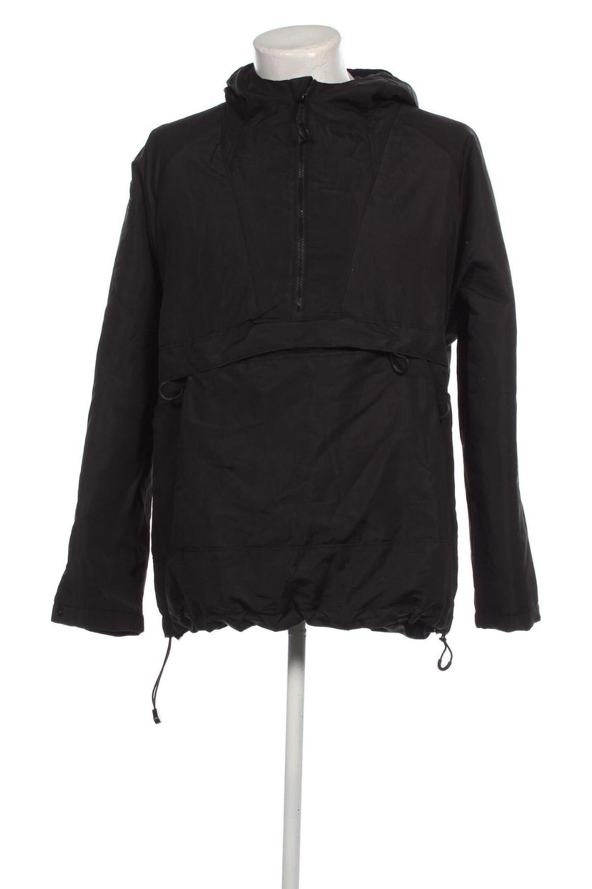 Herrenjacke Brandit, Größe L, Farbe Schwarz, Preis € 43,01