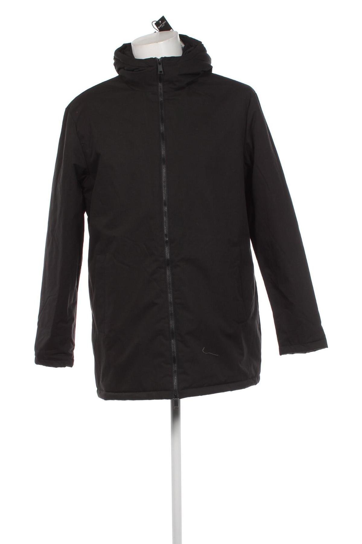 Ανδρικό μπουφάν Brave Soul, Μέγεθος XL, Χρώμα Μαύρο, Τιμή 68,75 €