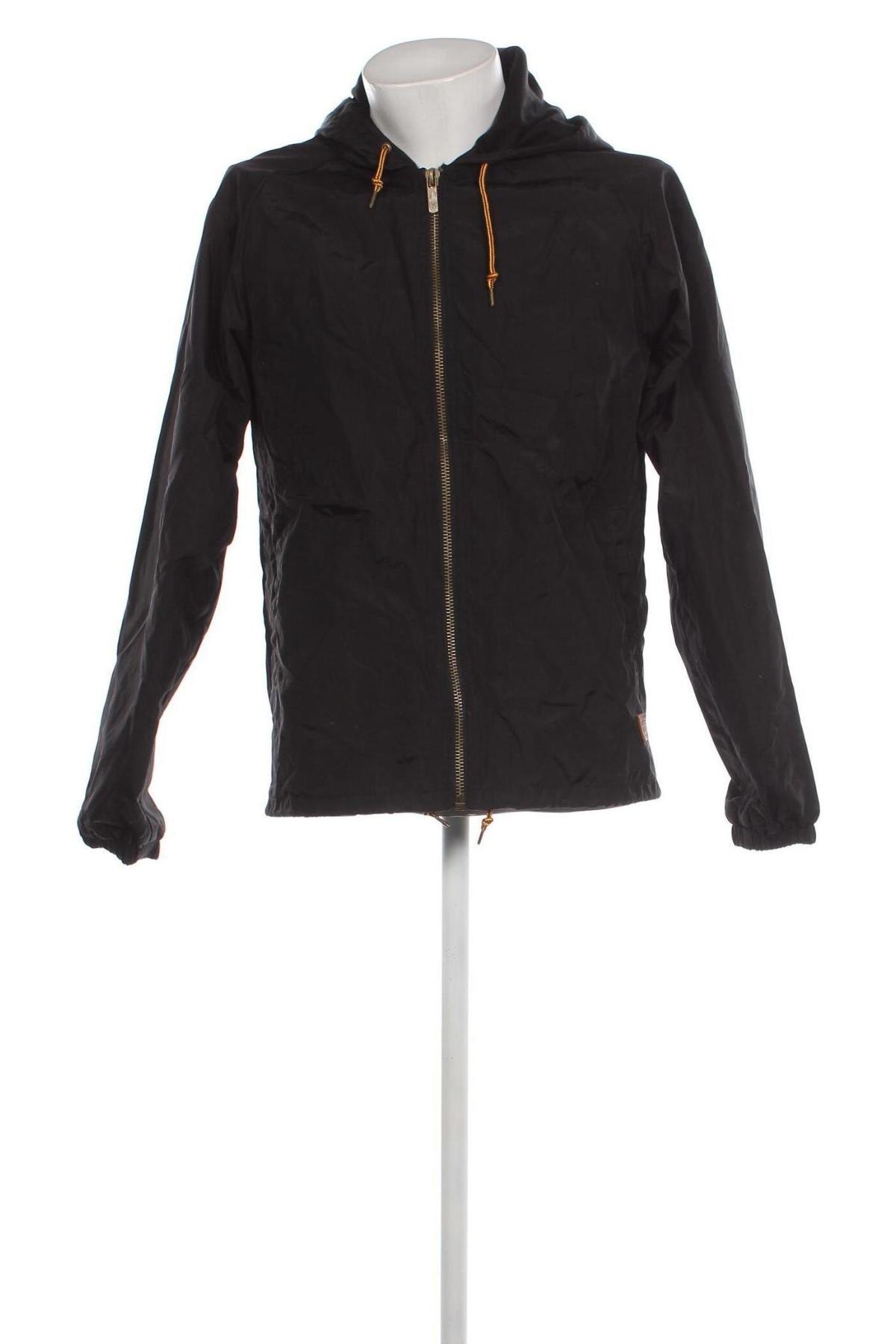 Herrenjacke Brixton, Größe M, Farbe Schwarz, Preis € 23,66