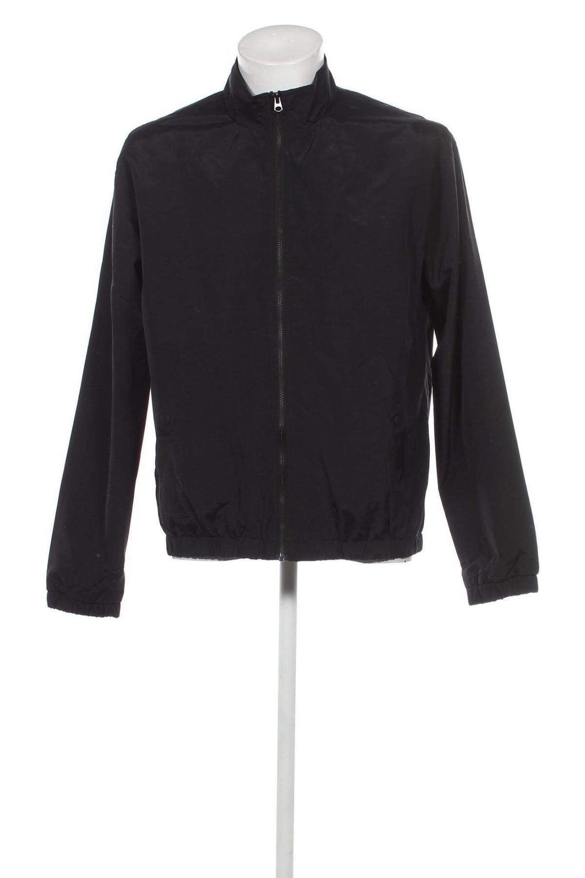 Herrenjacke Burton of London, Größe M, Farbe Schwarz, Preis € 80,41